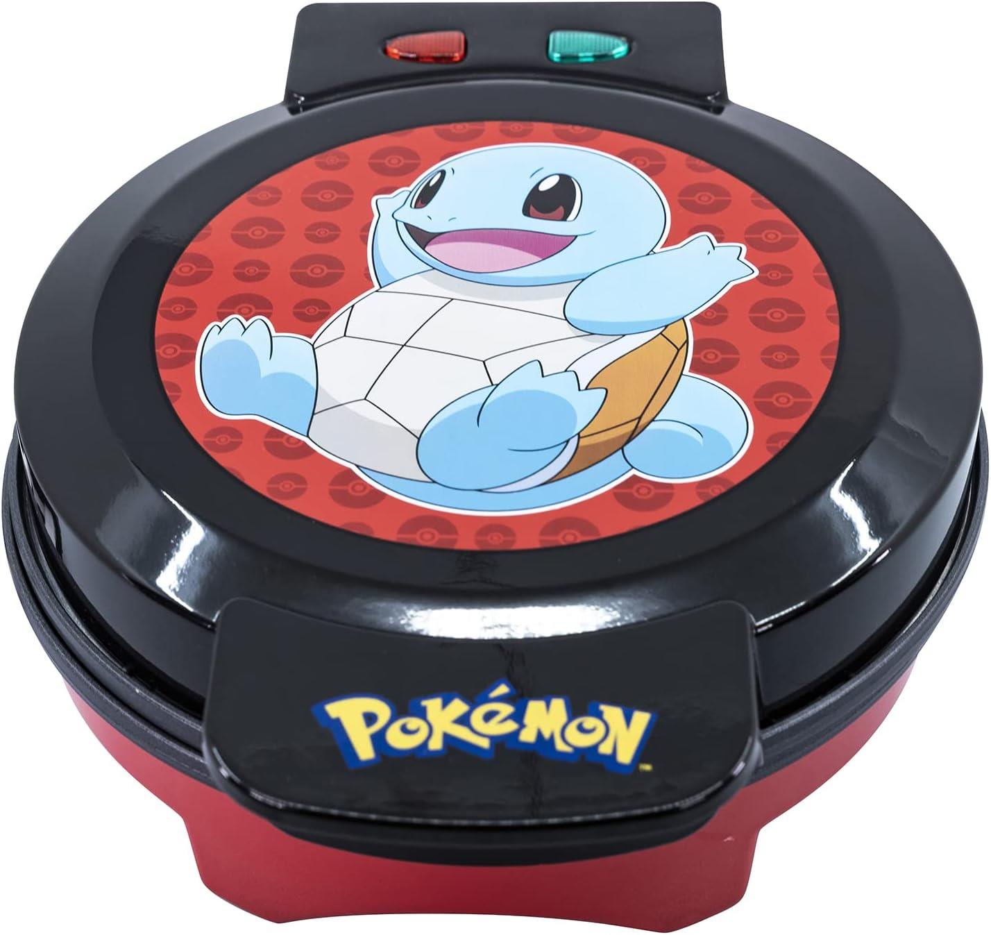 Pokémon Squirtle Waffle Maker