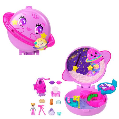 Polly Pocket Planet Polly Compact Playset