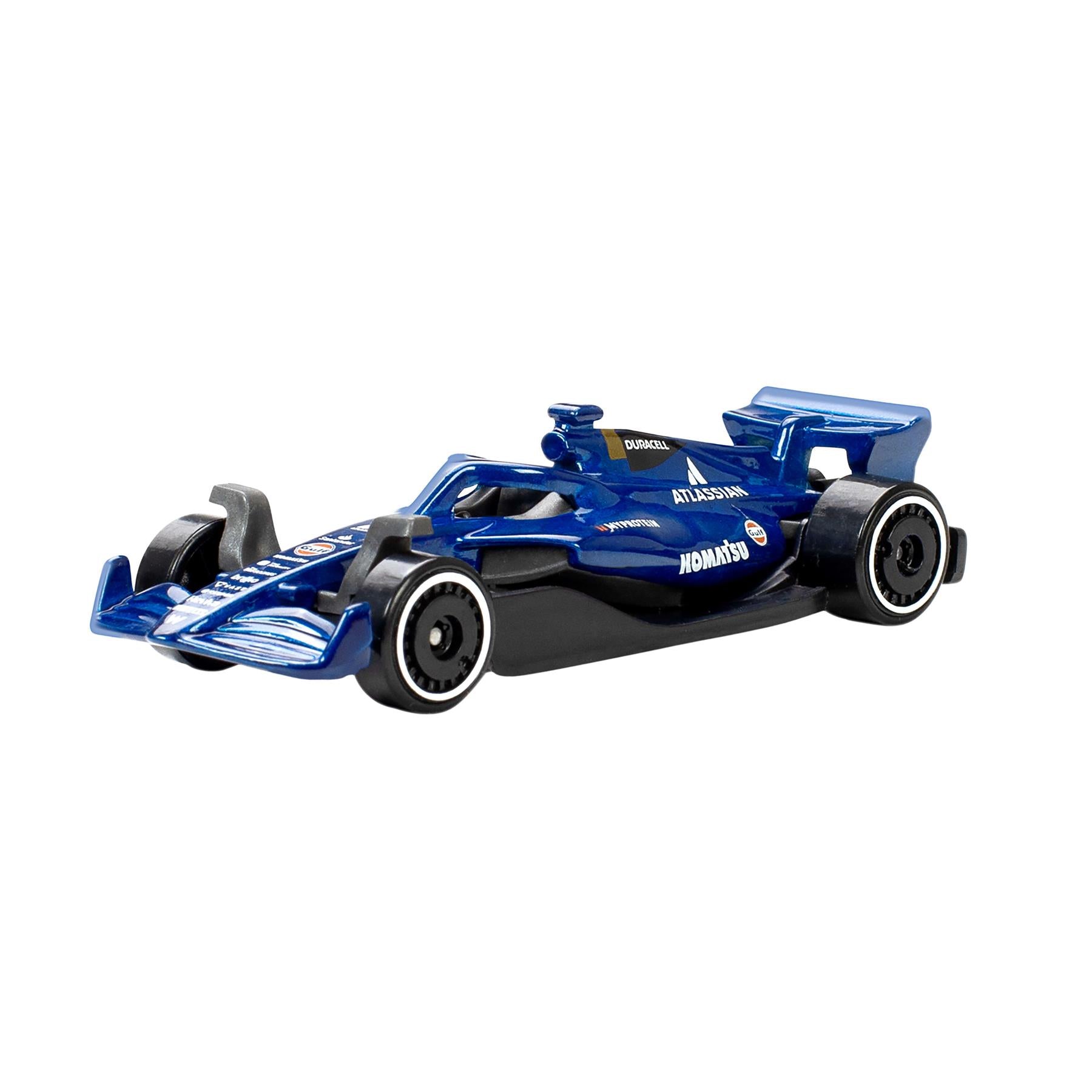 Hot Wheels Formula 1 Die-Cast 5 Pack Car Set
