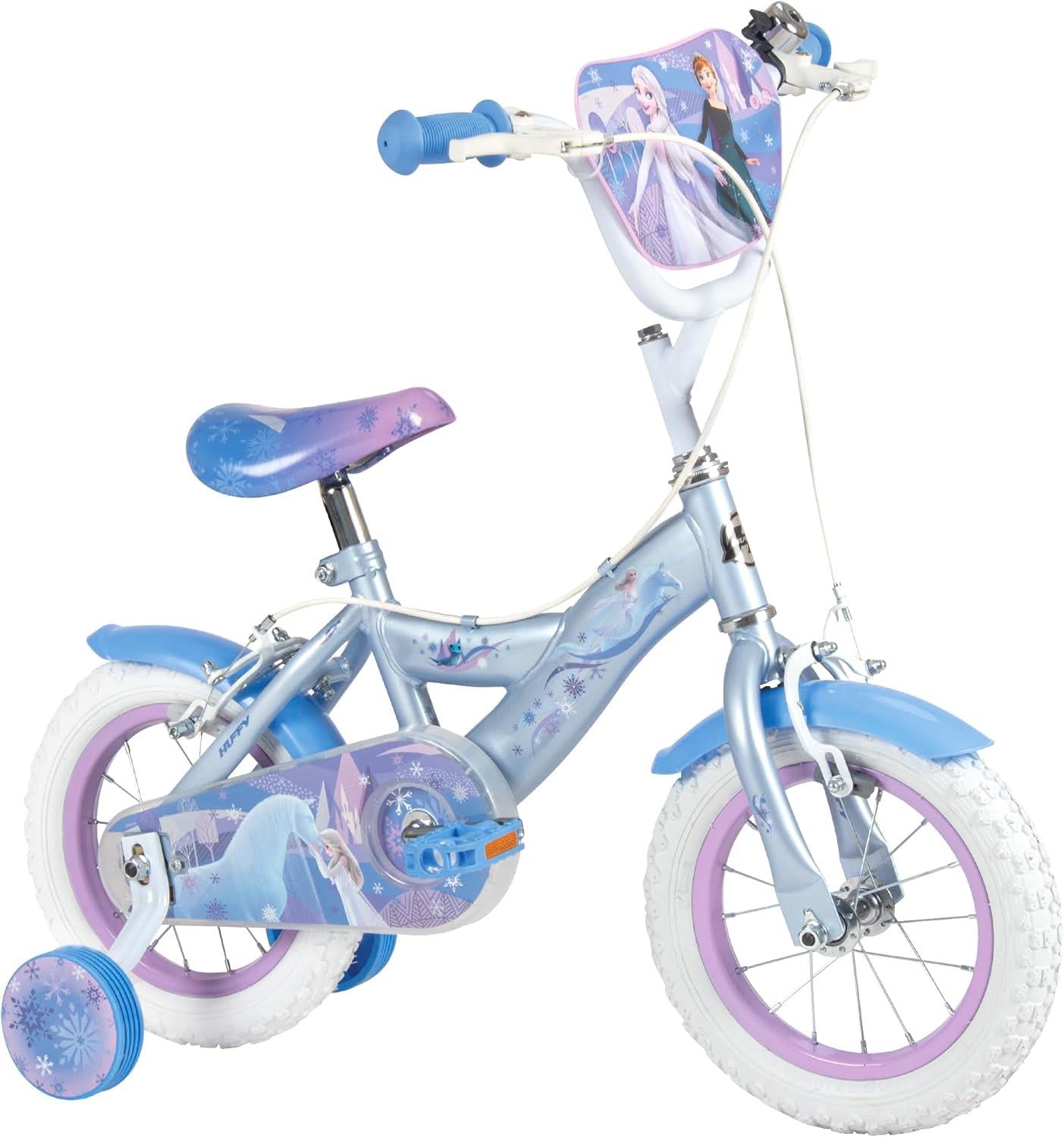 Disney Frozen 12 Inch Bike