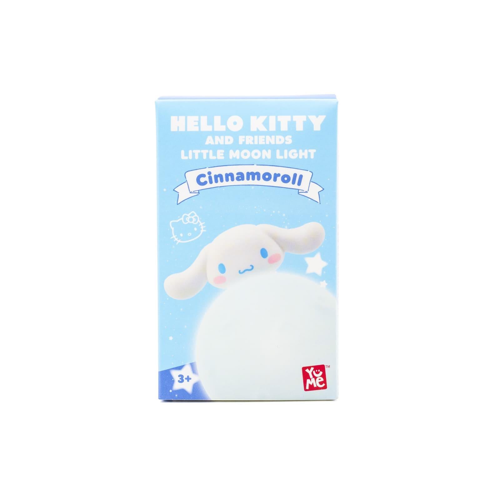 Hello Kitty & Friends Little Moon Light Cinnamoroll
