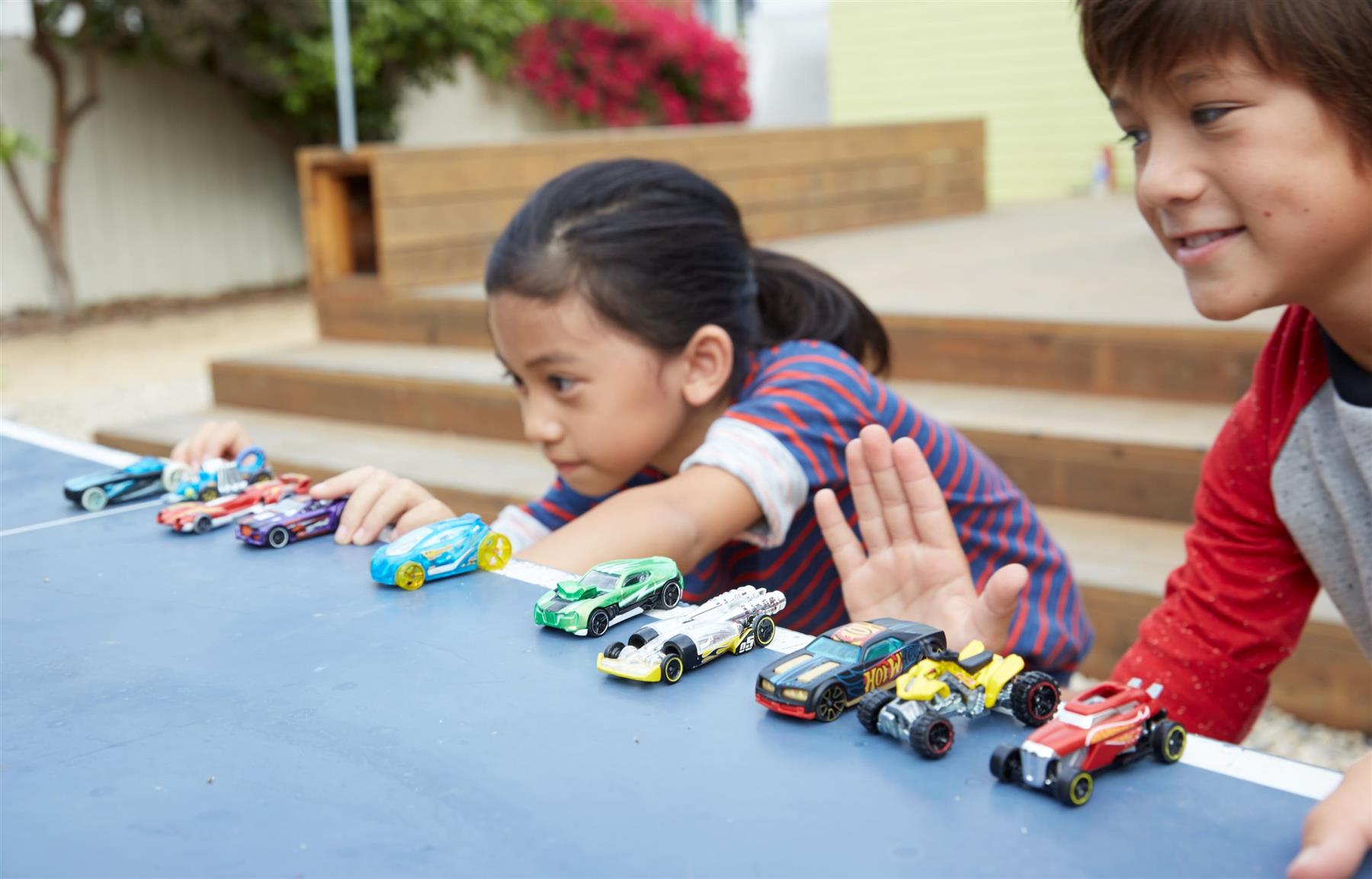 Hot Wheels 40 Cars Pack Blind Assortment