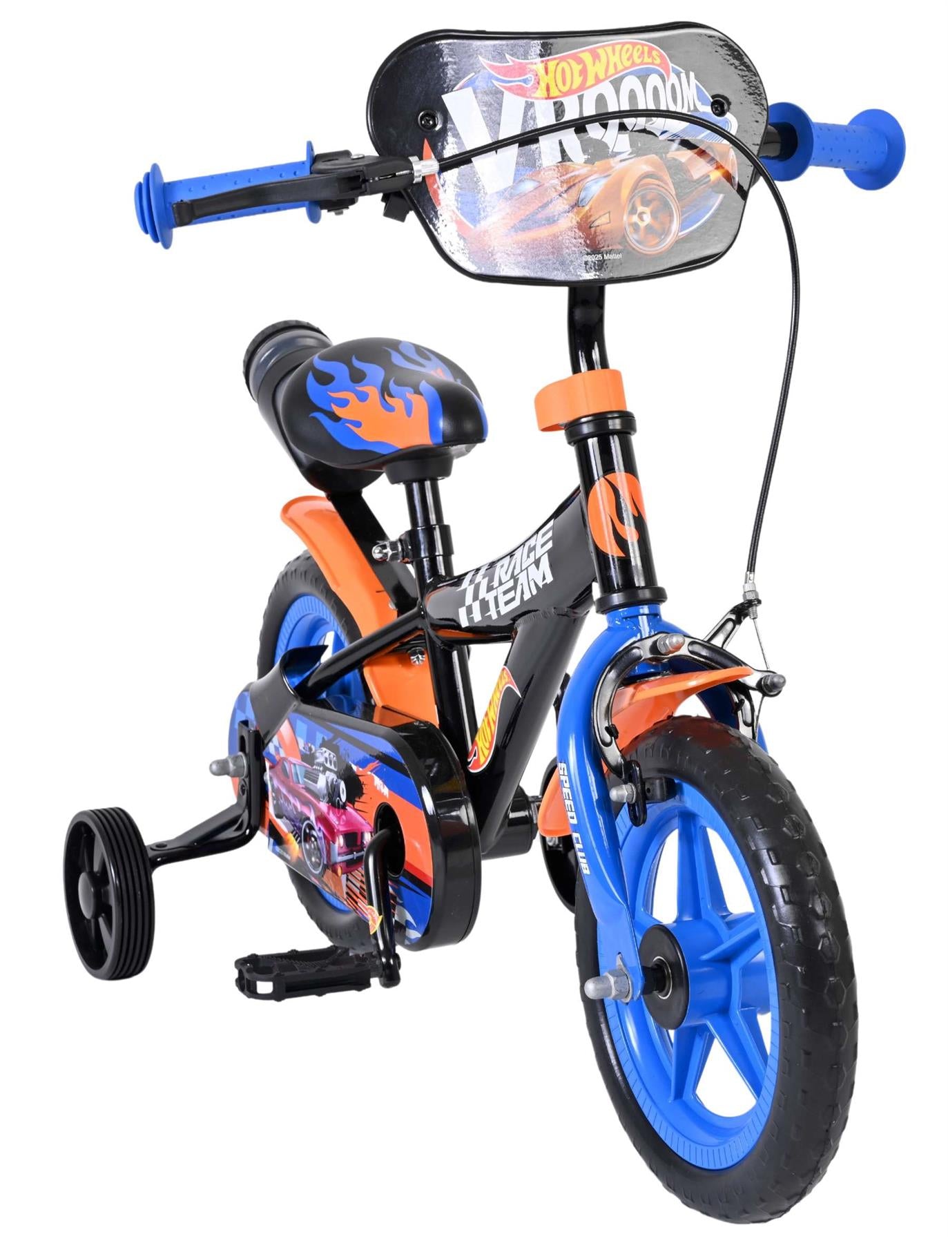 Hotwheels 12 Inch Magwheels Bike