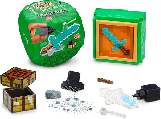 MGA's Miniverse - Make It Mini Minecraft