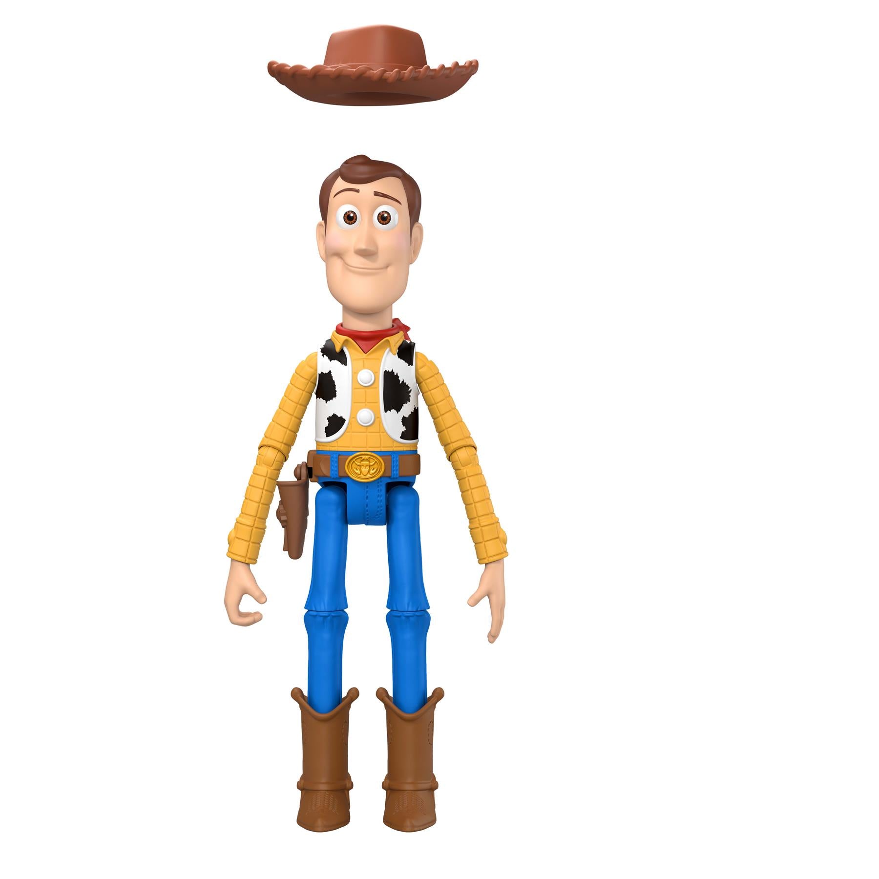 Disney Pixar Toy Story 5 7 Inch Figure - Woody