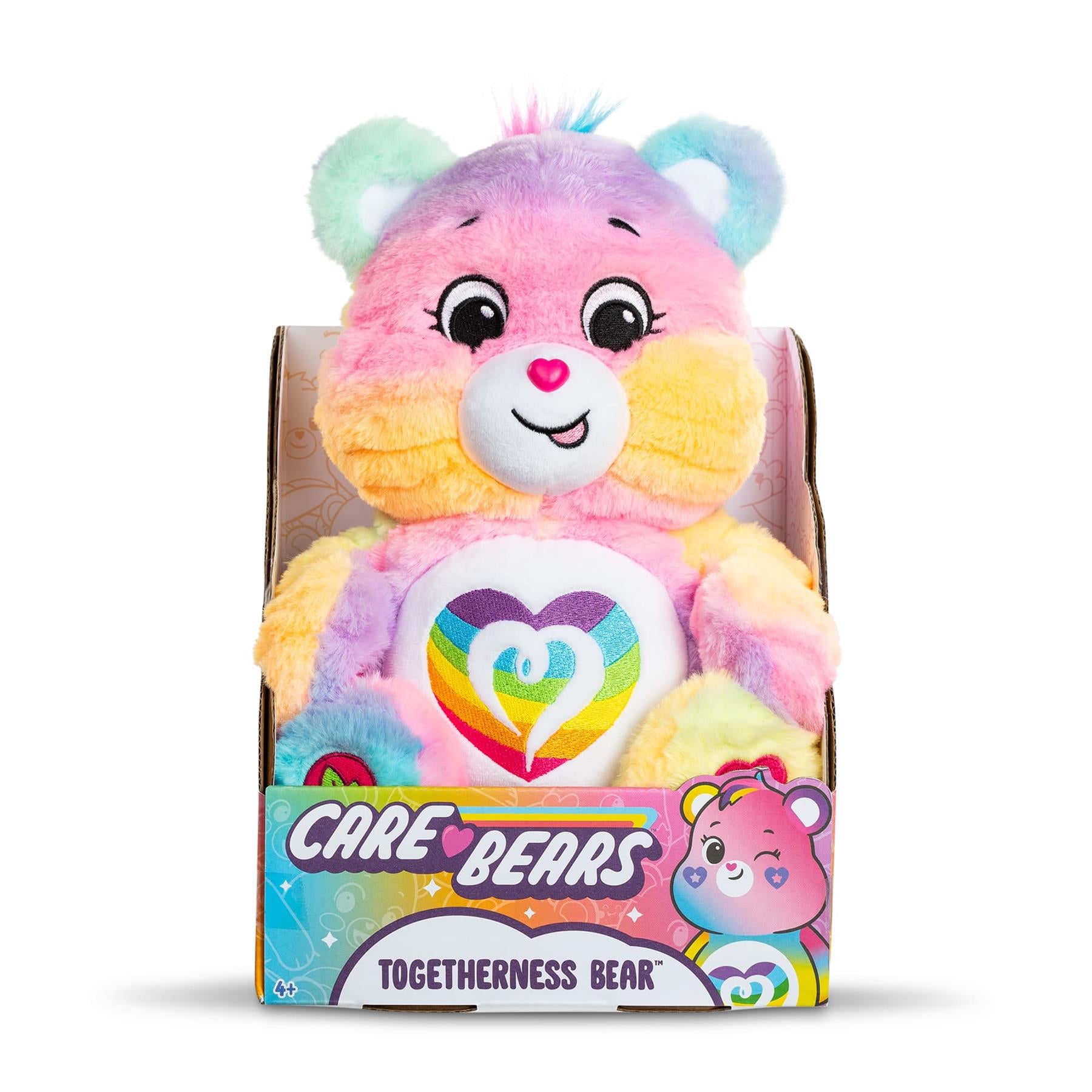 Care Bears Colour Splash  - Togetherness Bear