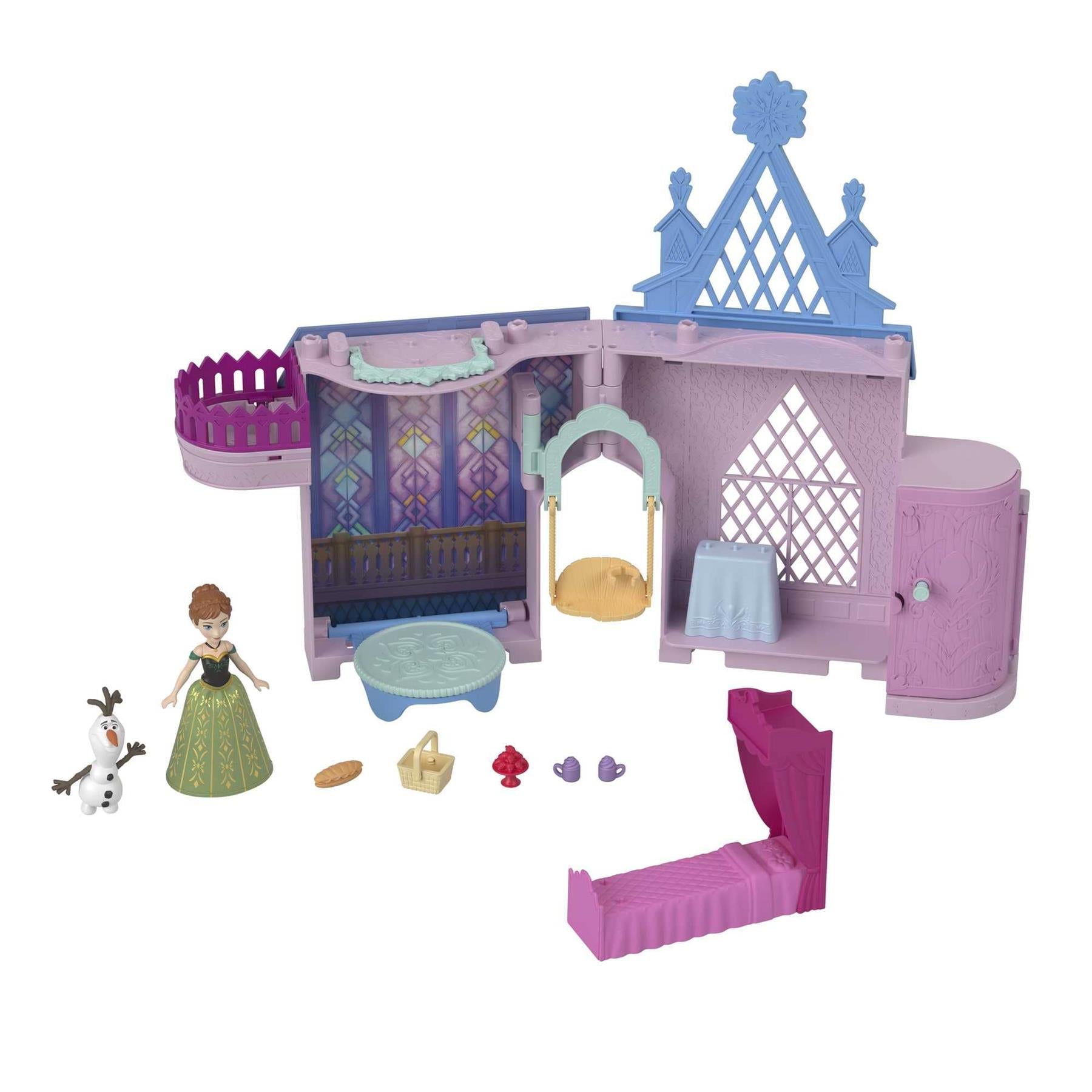 Disney Frozen Storytime Stackers Anna's Arendelle Castle