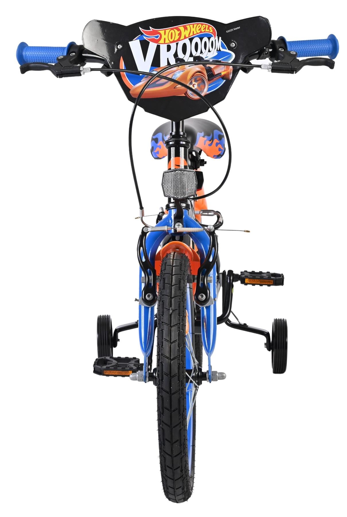 Hot Wheels 16 Inch Children's Bike