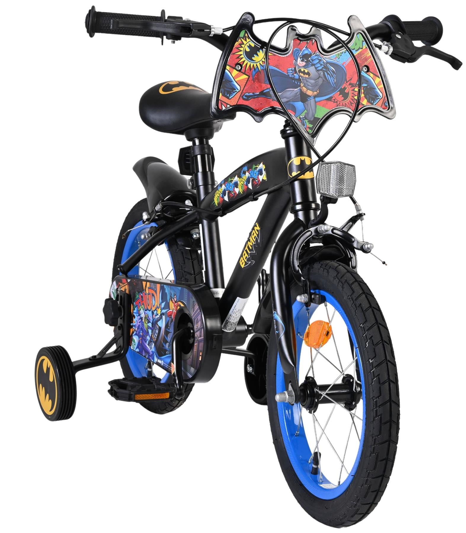 Batman Children's 14 Inch Bike