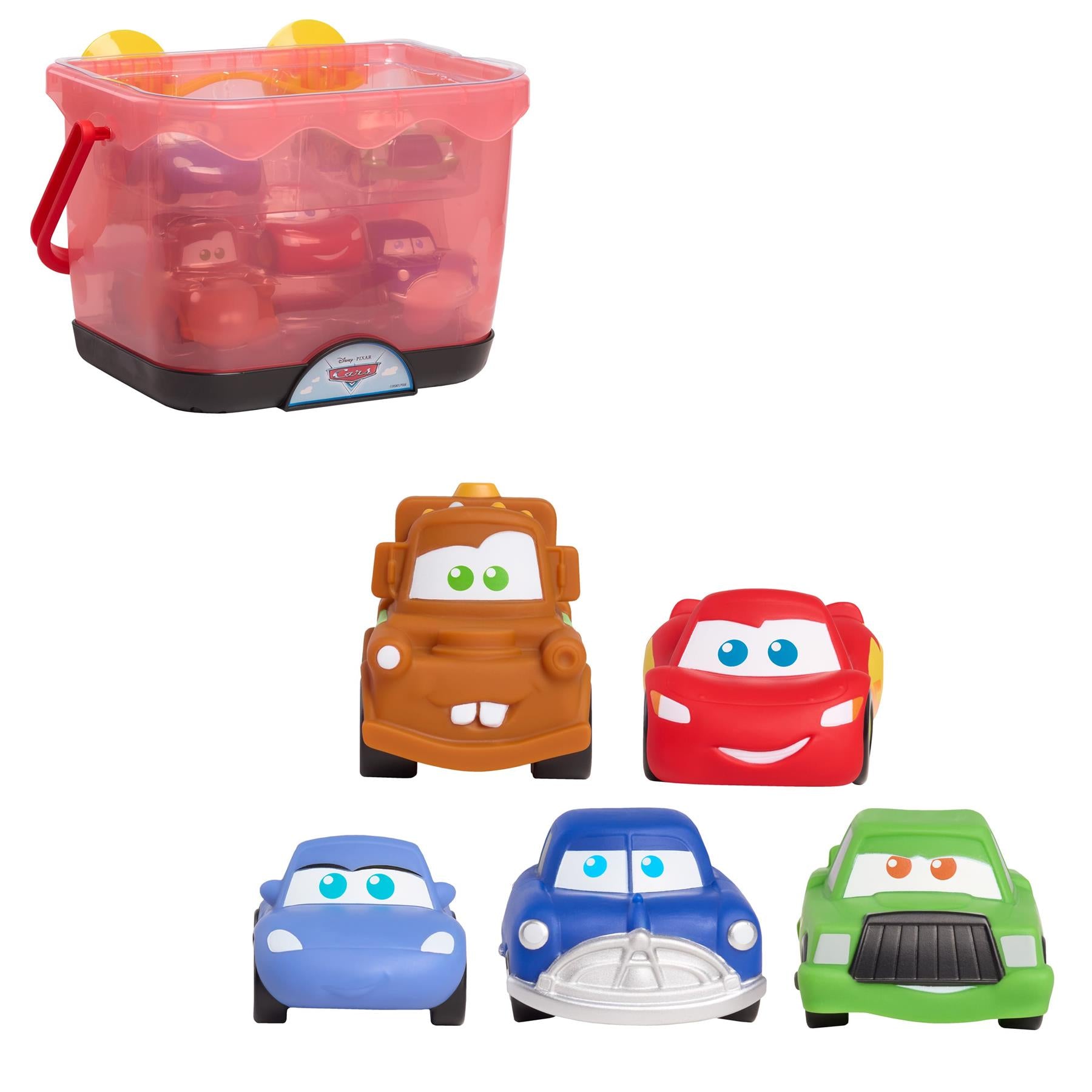 Disney Pixar Cars Bath Caddy
