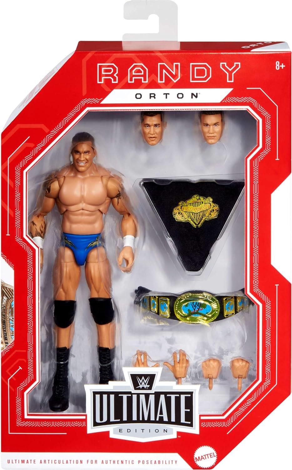 WWE 6 Inch Ultimate Fan Takeover - Randy Orton