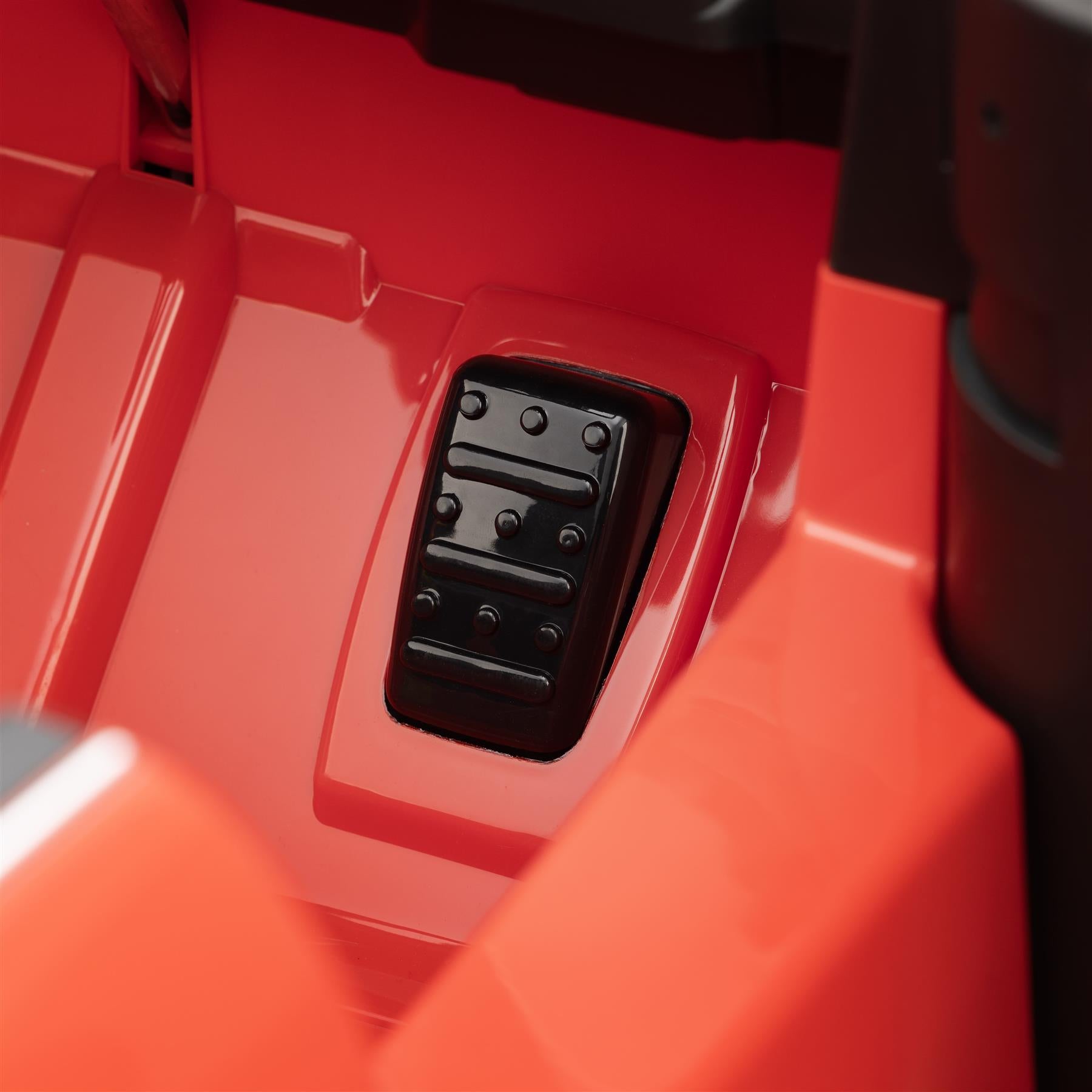 Xootz Mini Cooper Convertible - Red