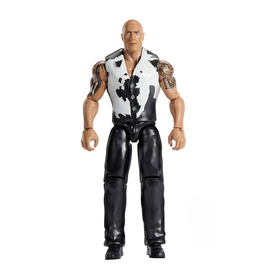 WWE 6 inch Main Event Figure - The Rock