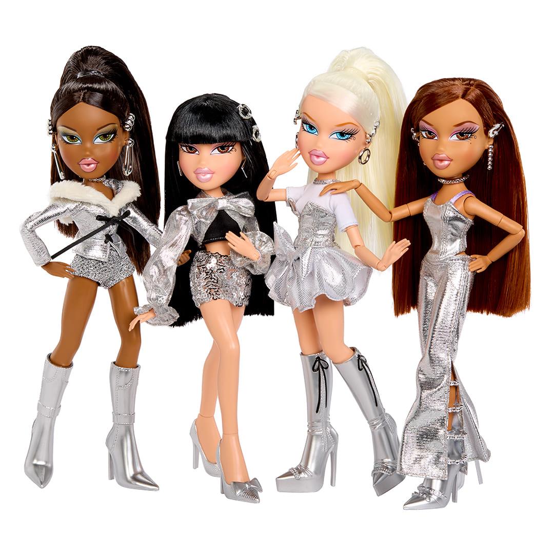 Bratz Stylin' Charmz Doll - Sasha