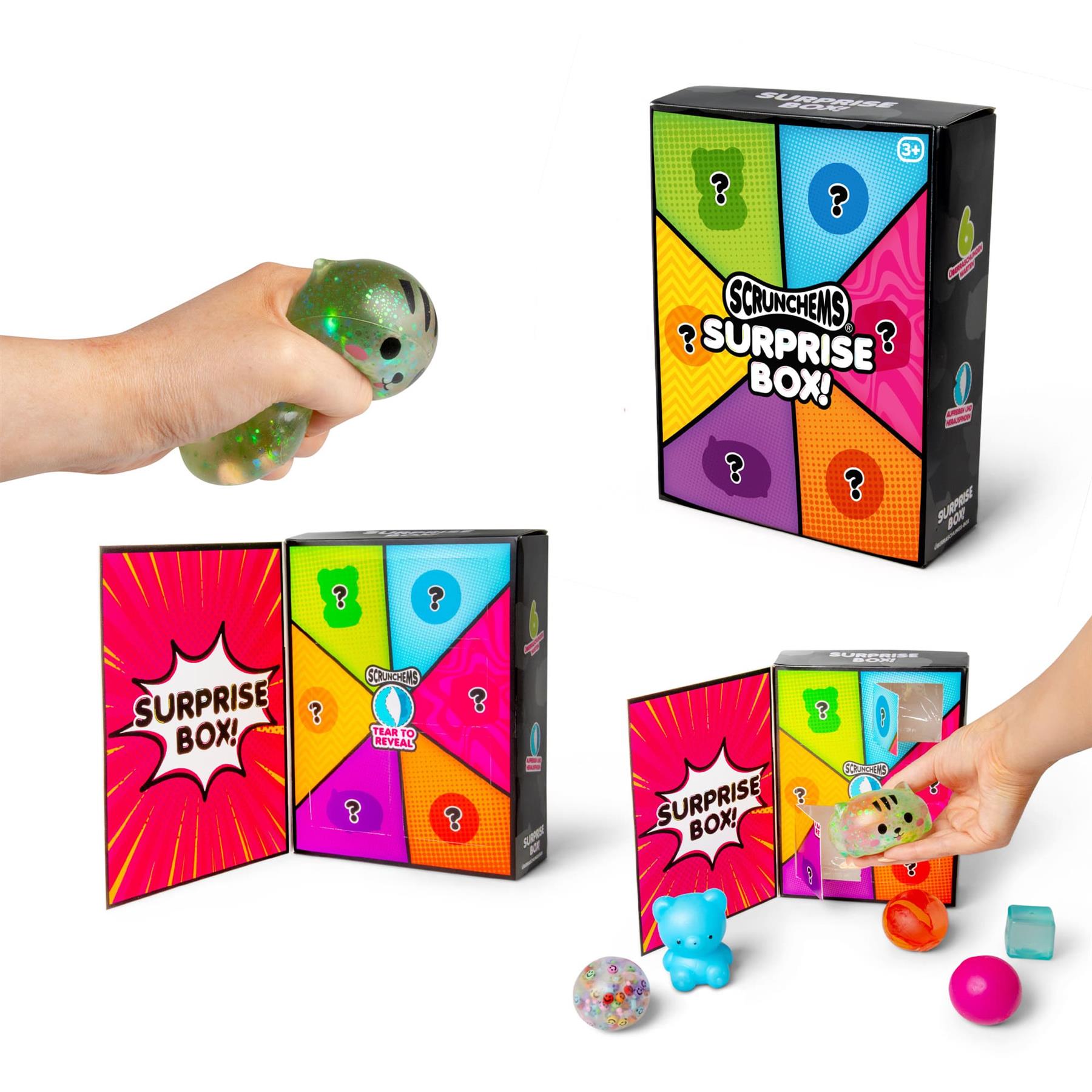 Srunchems Surprise Box