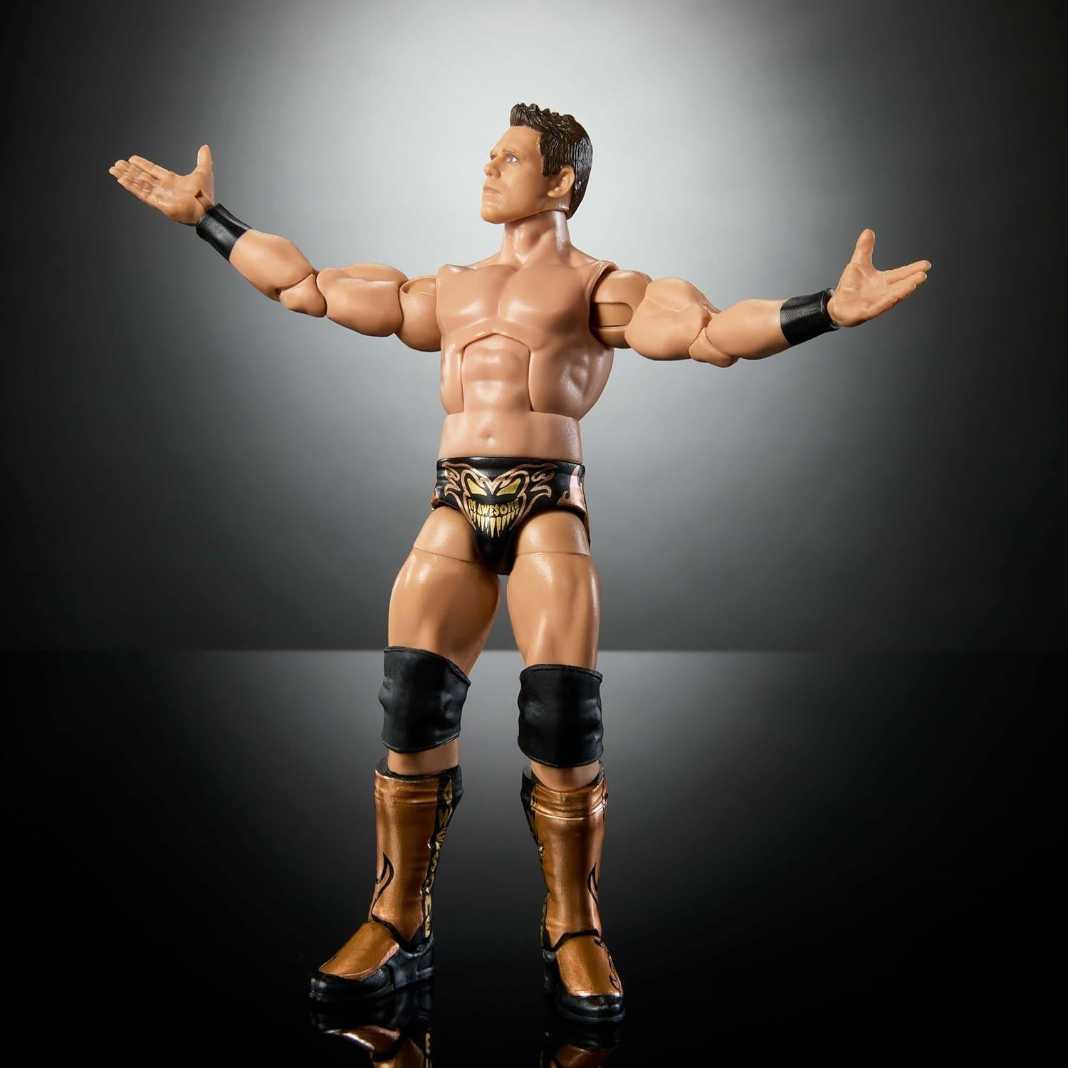 WWE Elite Collection 6 Inch Action Figure - Miz