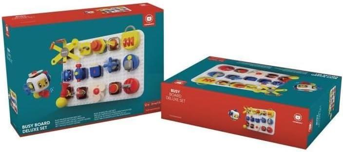 Topbright Busy Board Deluxe Set