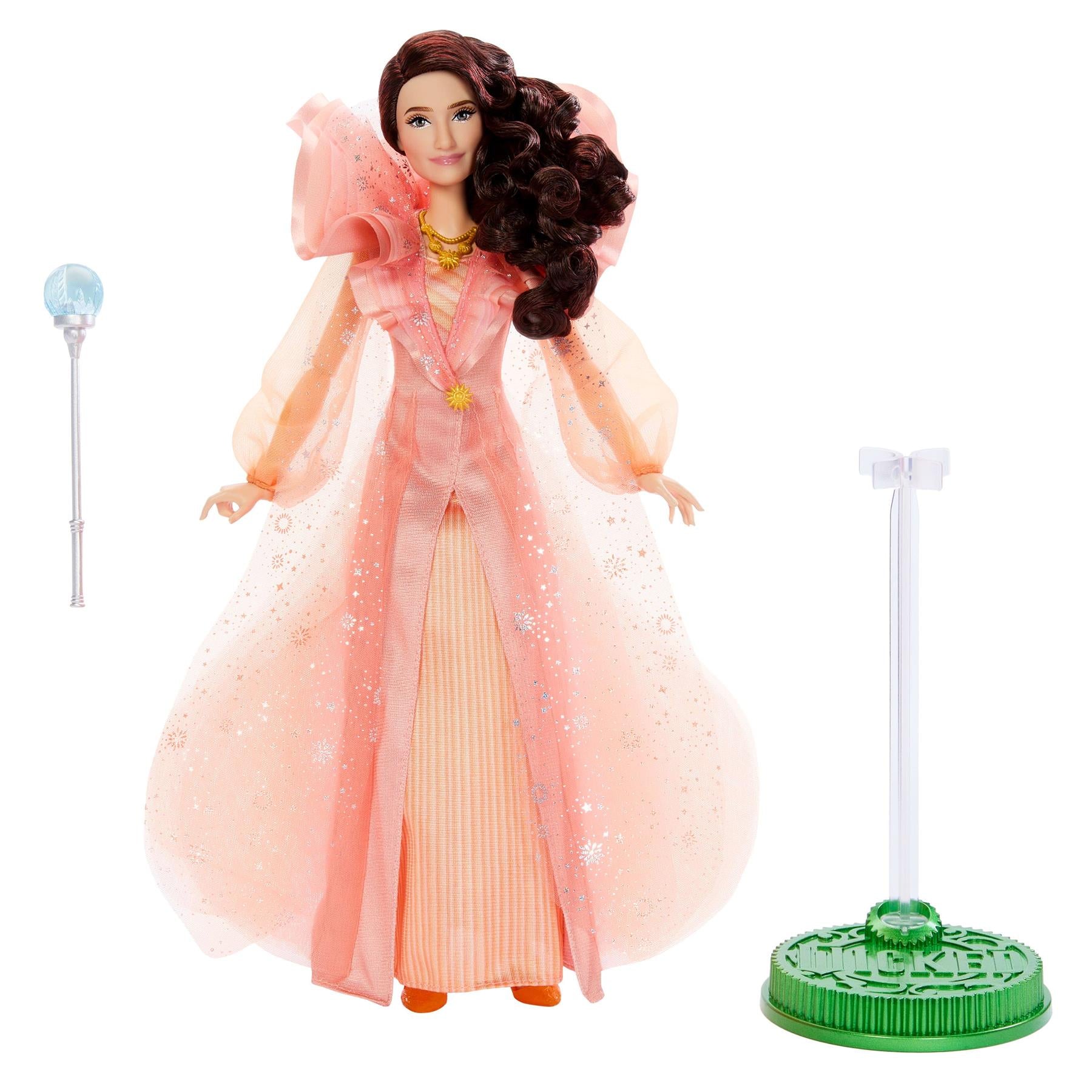 Wicked Magical Wise Woman Sun Fashion Doll