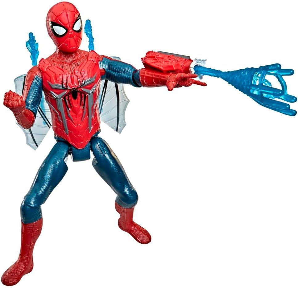 Marvel Spider-Man Brand New Day Titan Series Ultimate Web Gear Action Figure