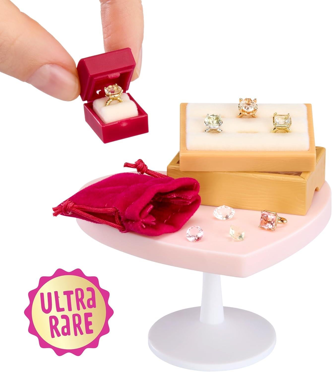 MGA's Miniverse Make It Mini With Love Collectables