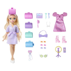Barbie Dream Besties Malibu Fashion Doll with Accessories