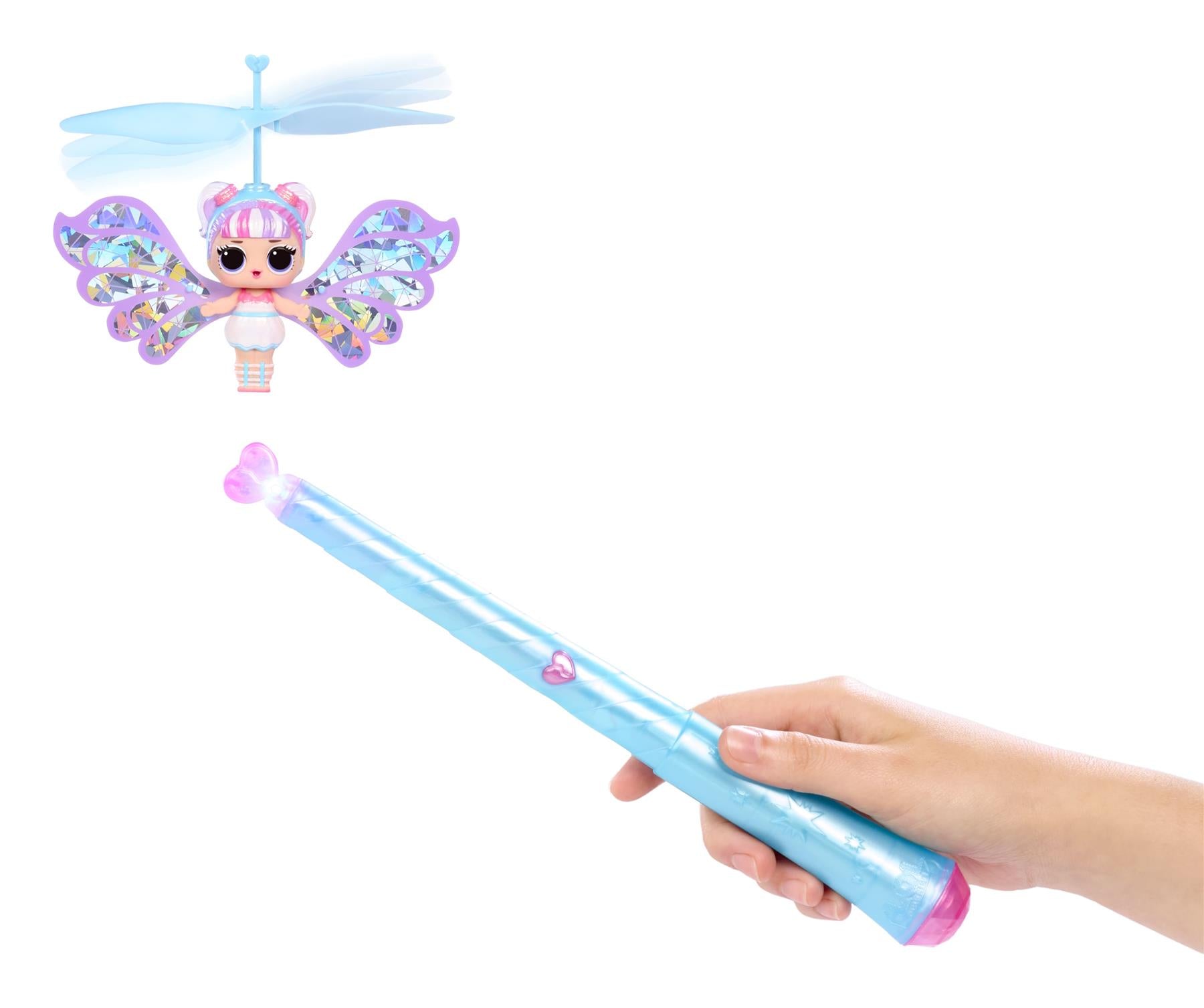L.O.L. Surprise Magic Flyer Fairies Snowflake