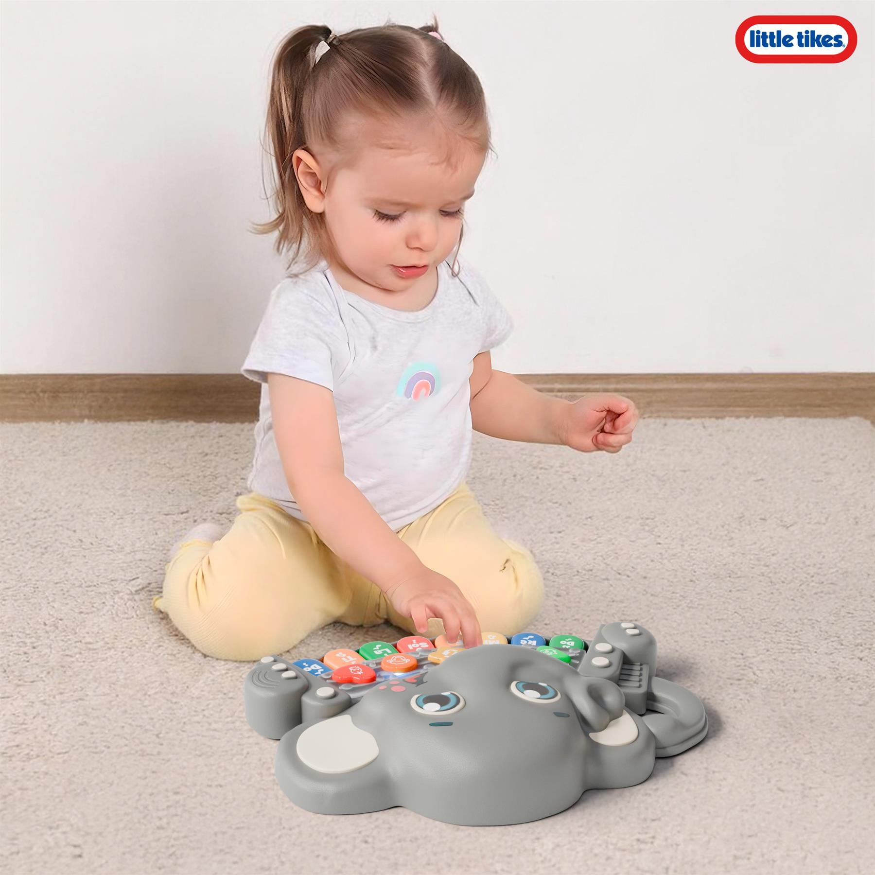 Little Tikes Elephant Musical Keyboard