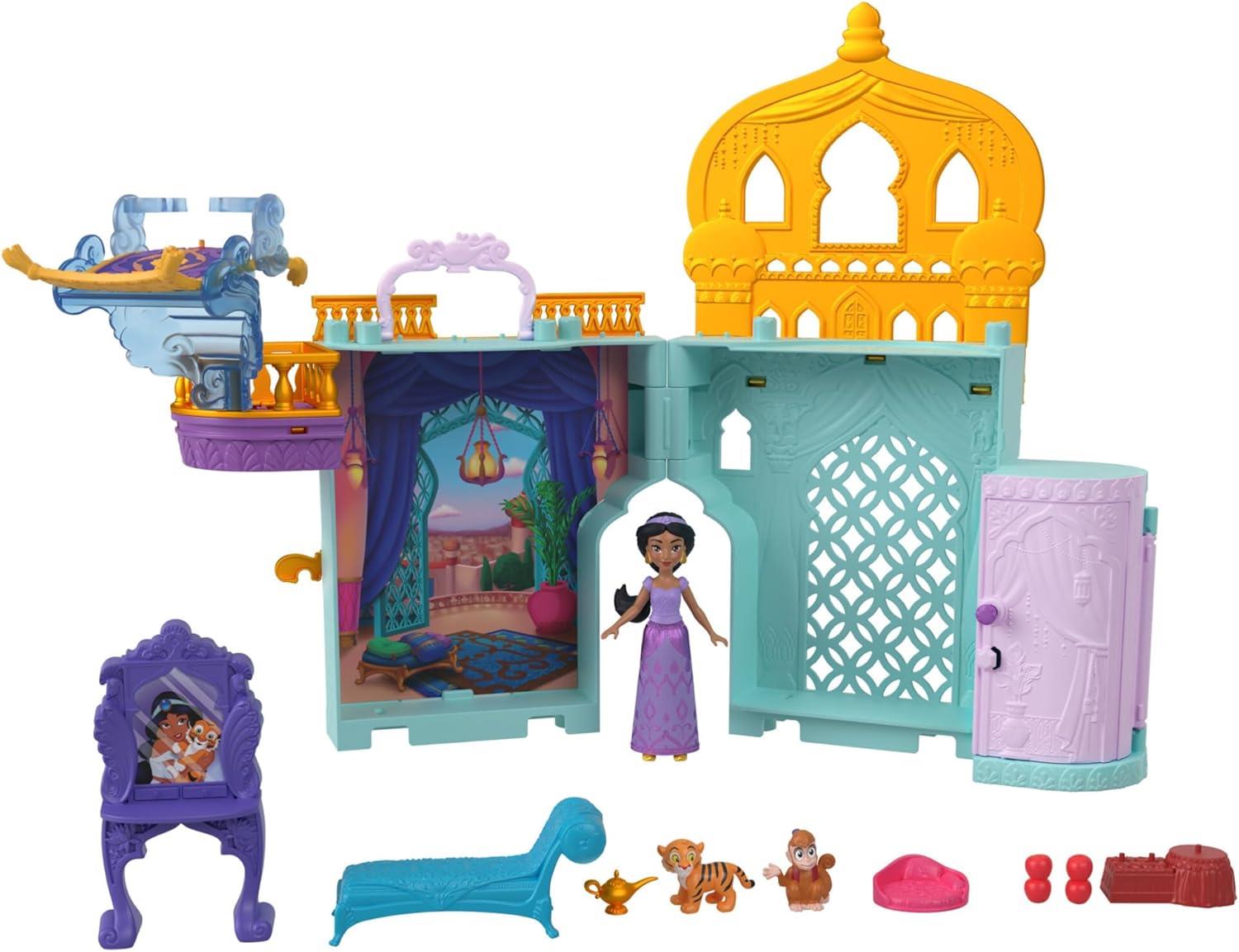 Disney Princess Storytime Stackers Jasmine's Palace