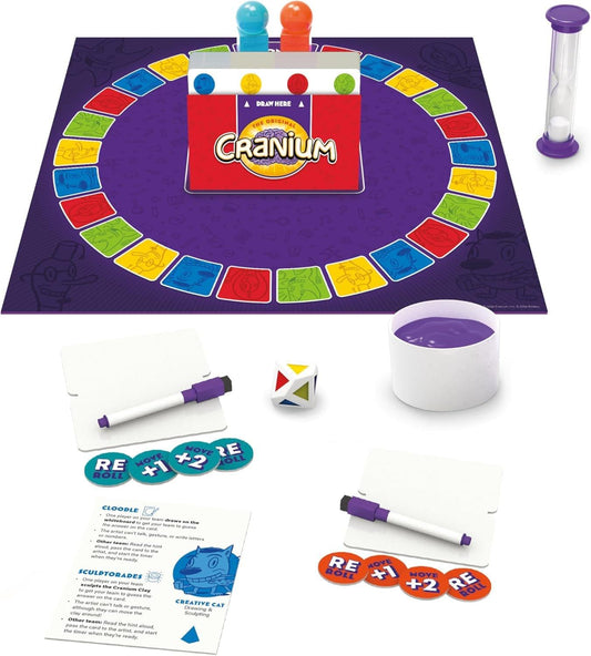 Cranium Classic Board Game