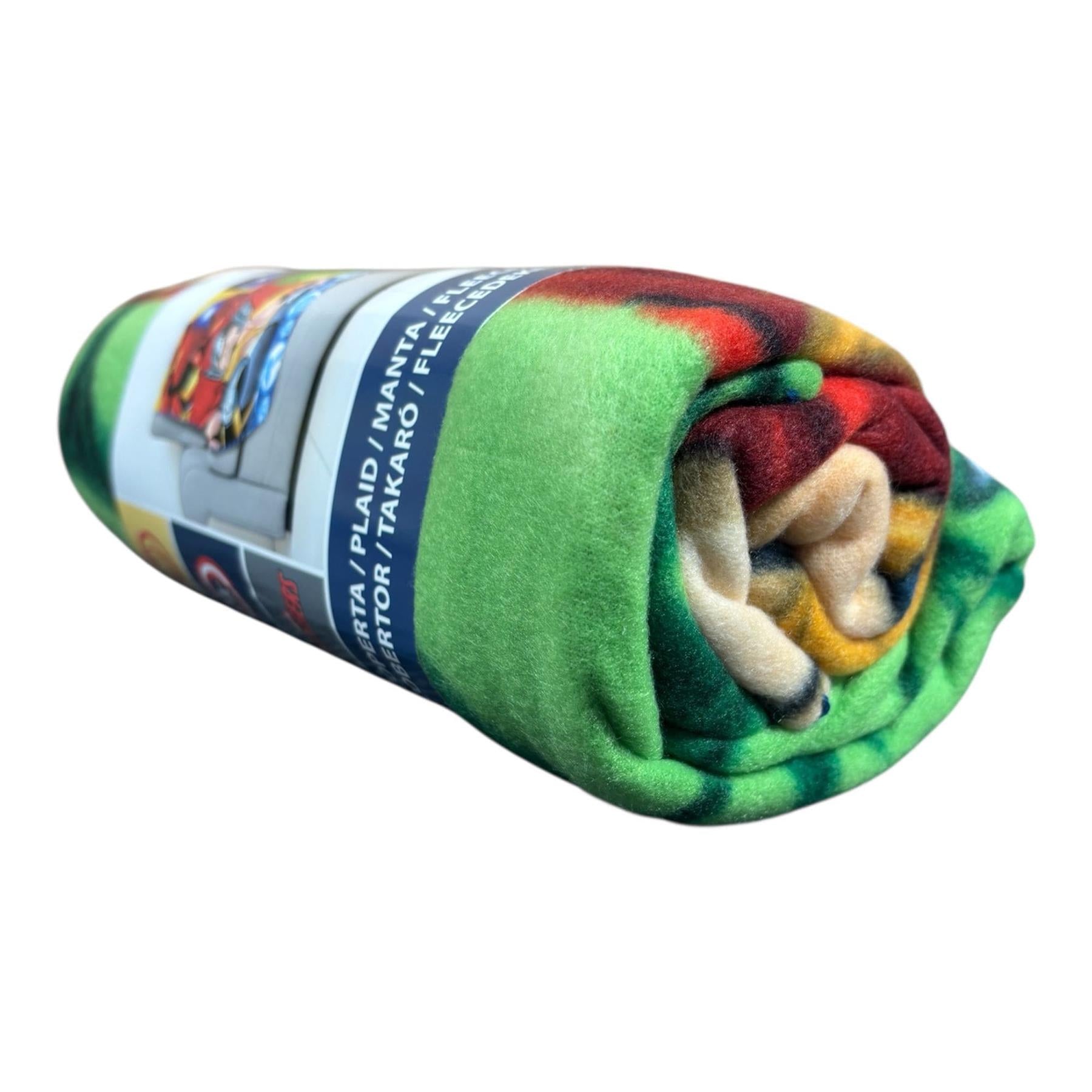 Marvel Avengers Polar Fleece Blanket