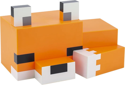 Minecraft Baby Fox Night Light