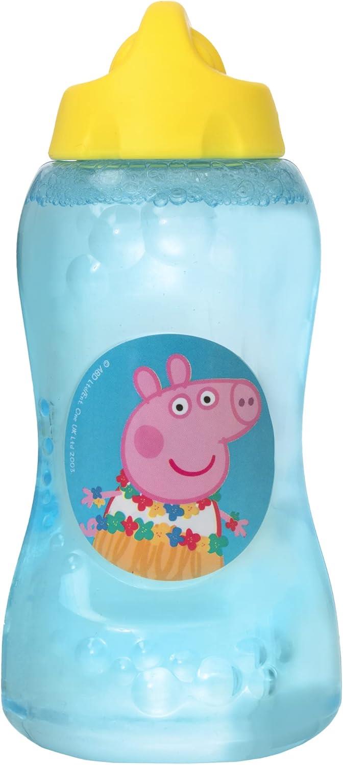 Peppa Pig Bubble Lawnmower