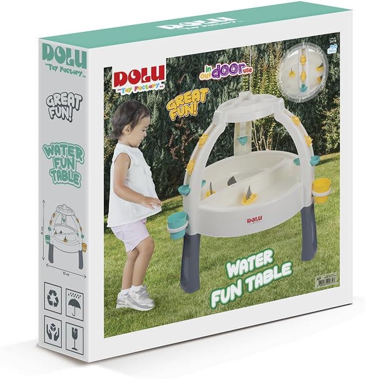 Dolu Fun Water Table