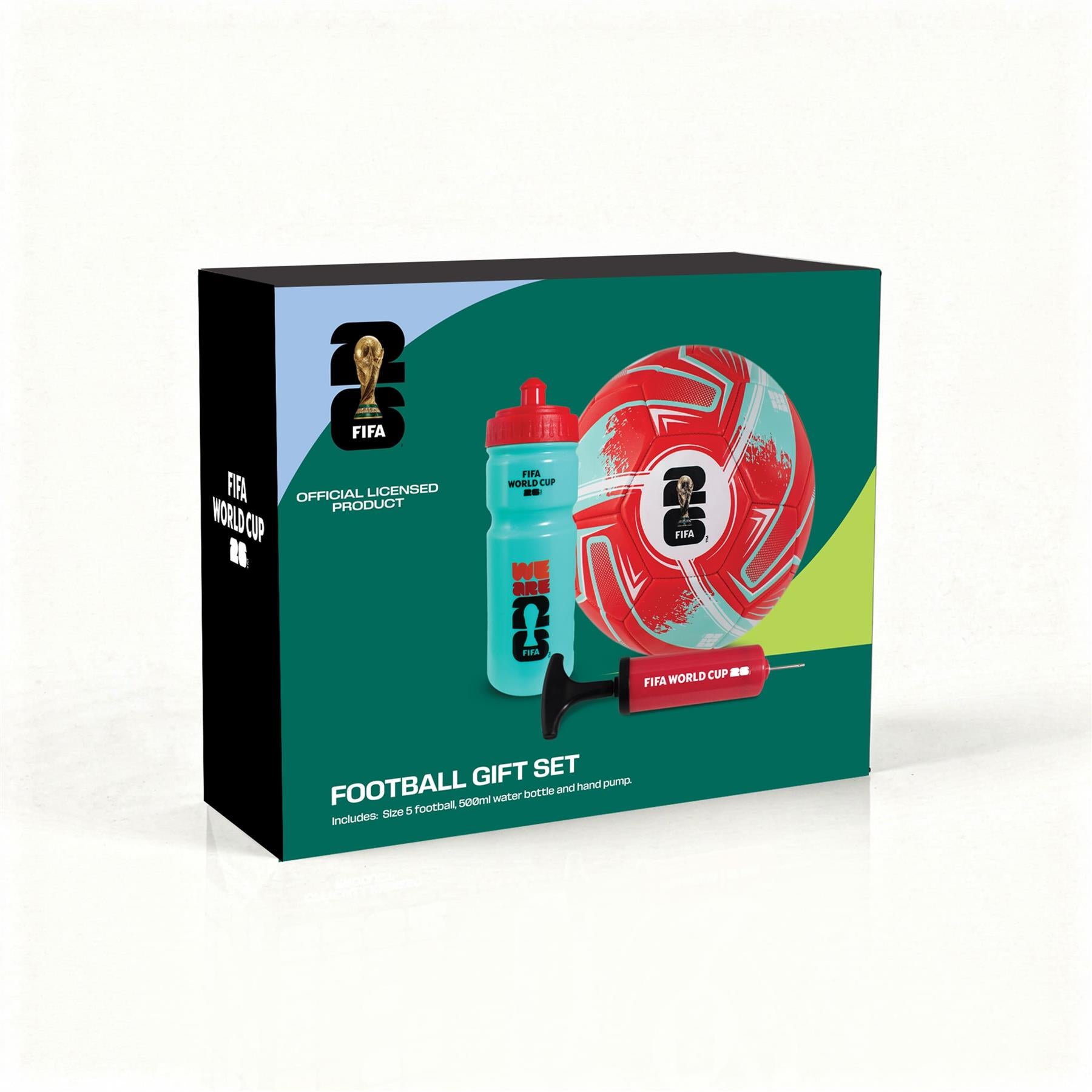 FIFA World Cup 26 Football Gift Set
