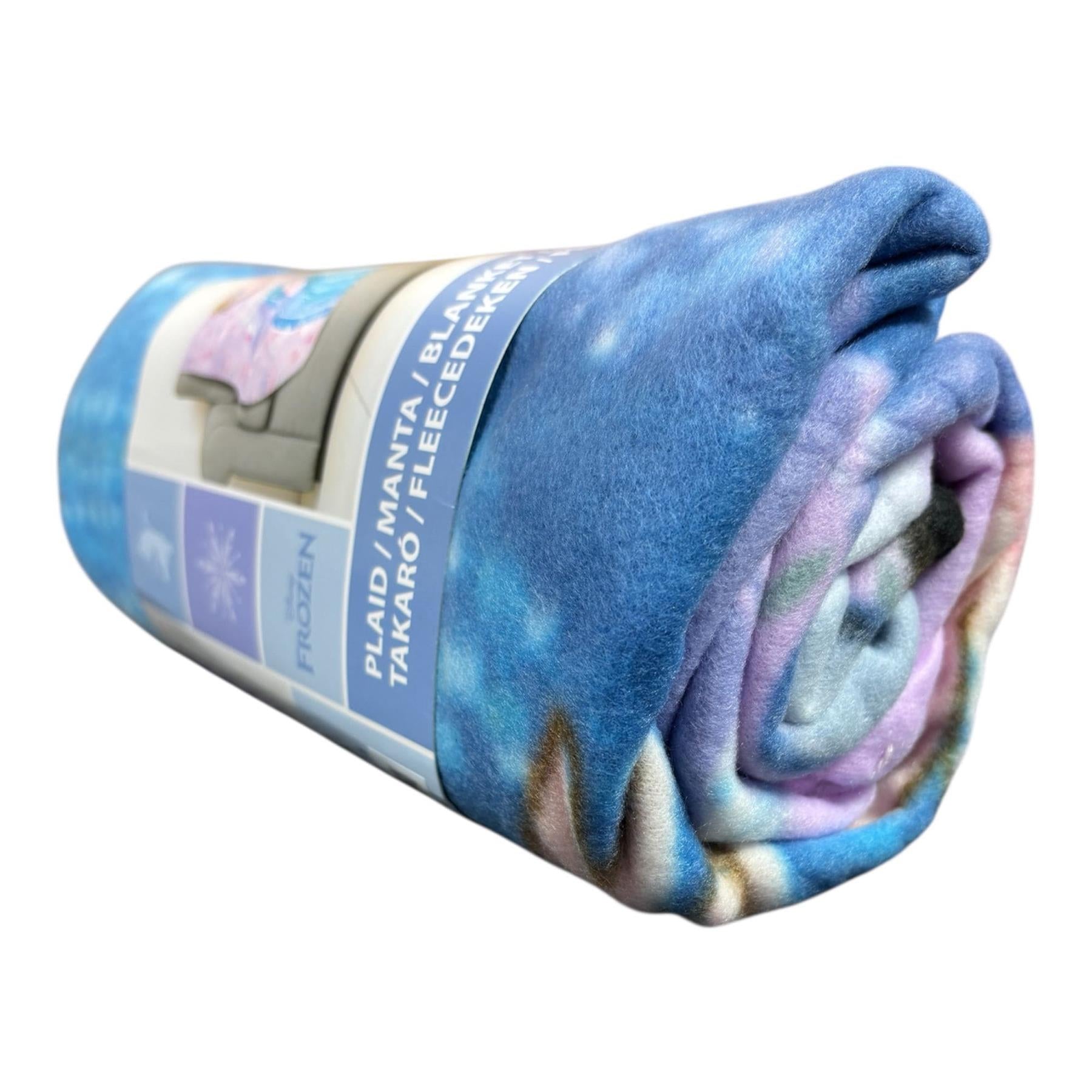 Disney Frozen Polar Fleece Blanket