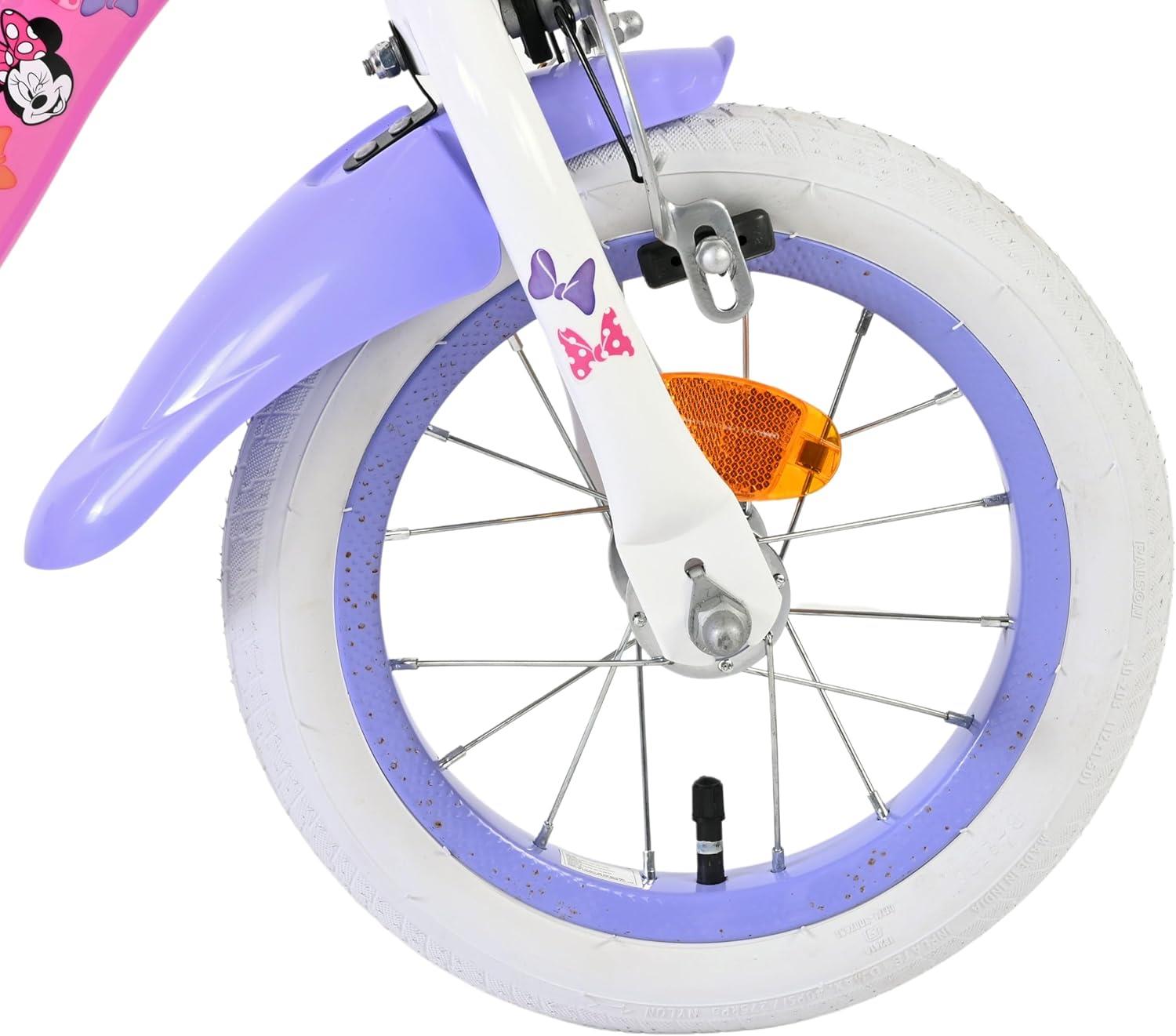 Disney Minnie 12inch Children's Bike