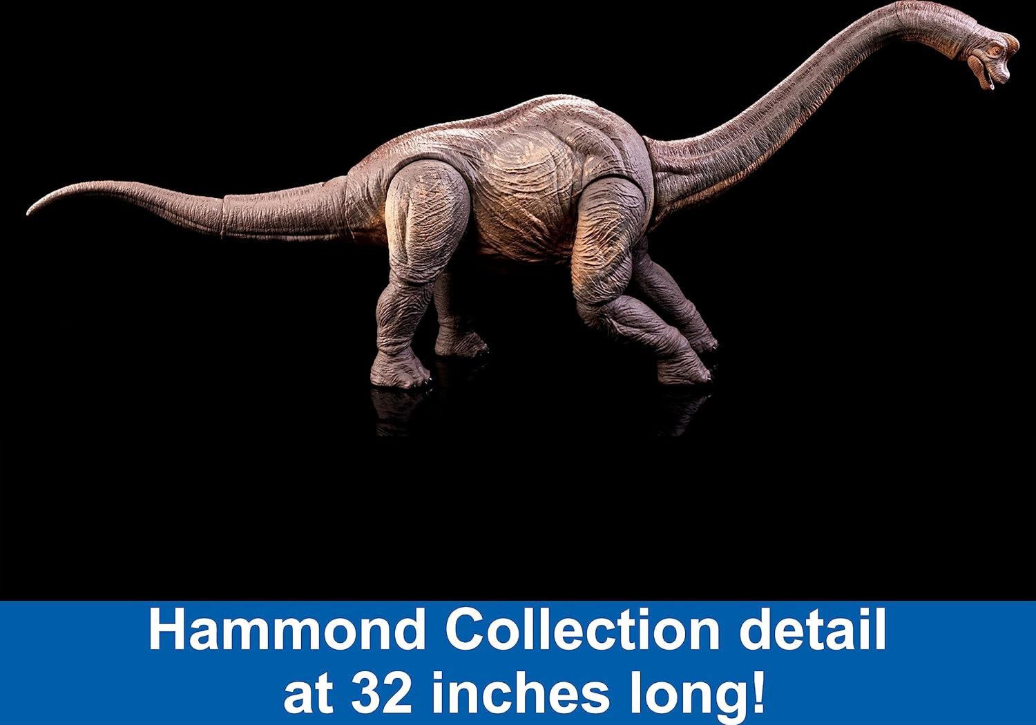Jurassic World Hammond Collection - Brachiosaurus