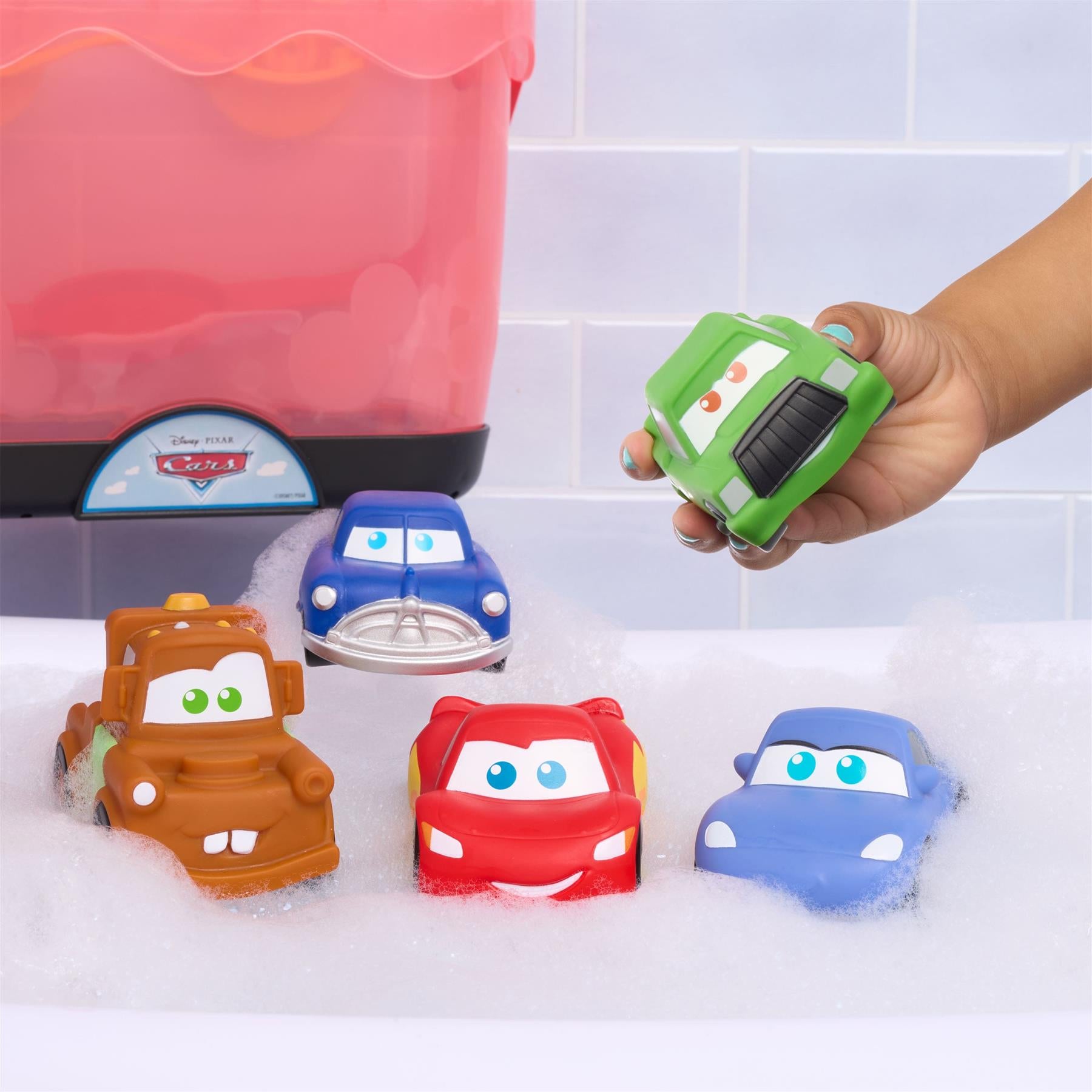 Disney Pixar Cars Bath Caddy