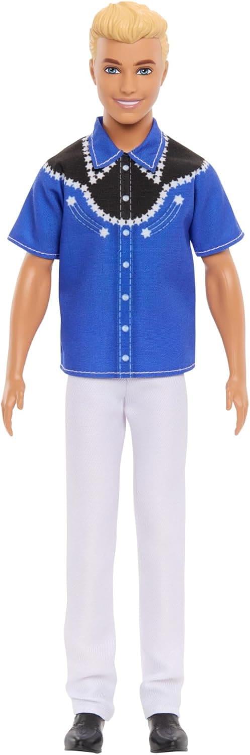 Barbie Fashionistas Ken Doll