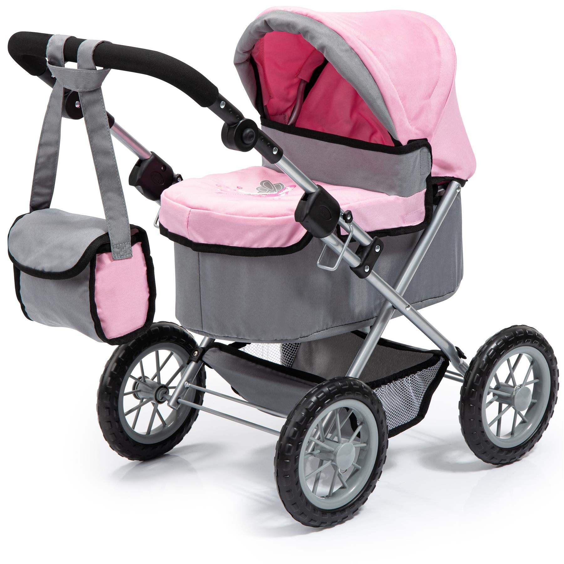 Bayer Trendy Doll Pram