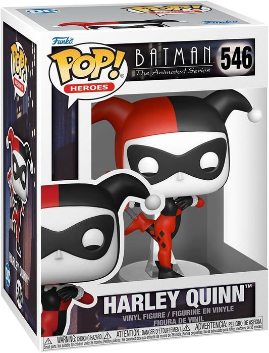 Funko Pop! Animation: BTAS - Harley Quinn