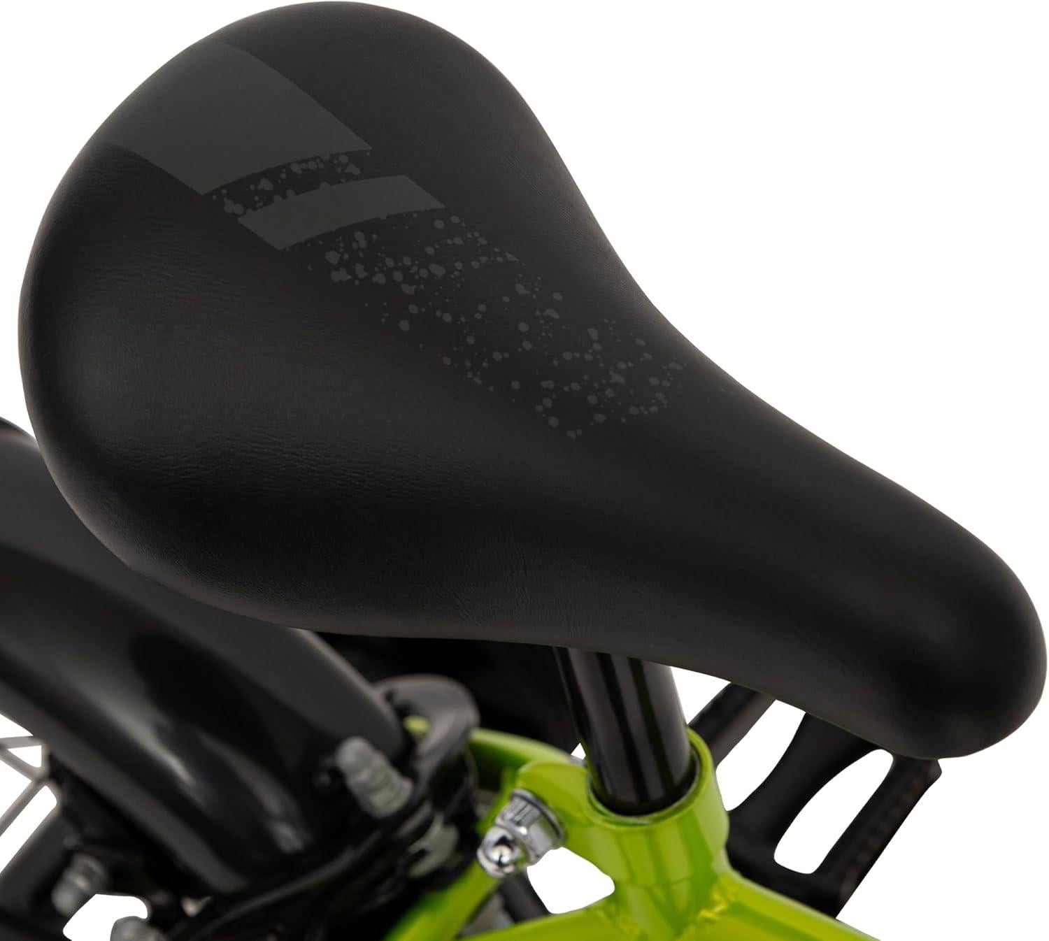 Huffy Pro 12 Inch Thunder Bike - Acid Green