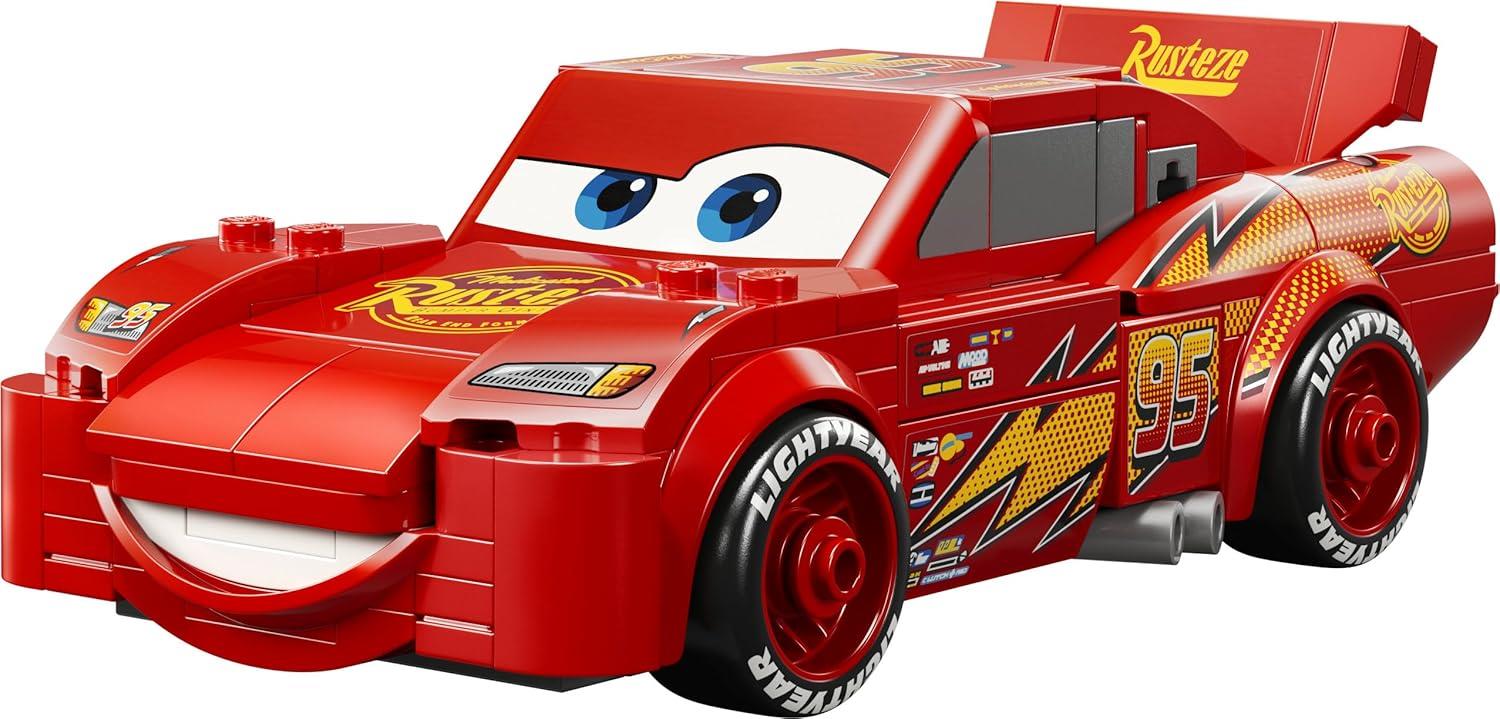 LEGO Disney Lightning McQueen 77255