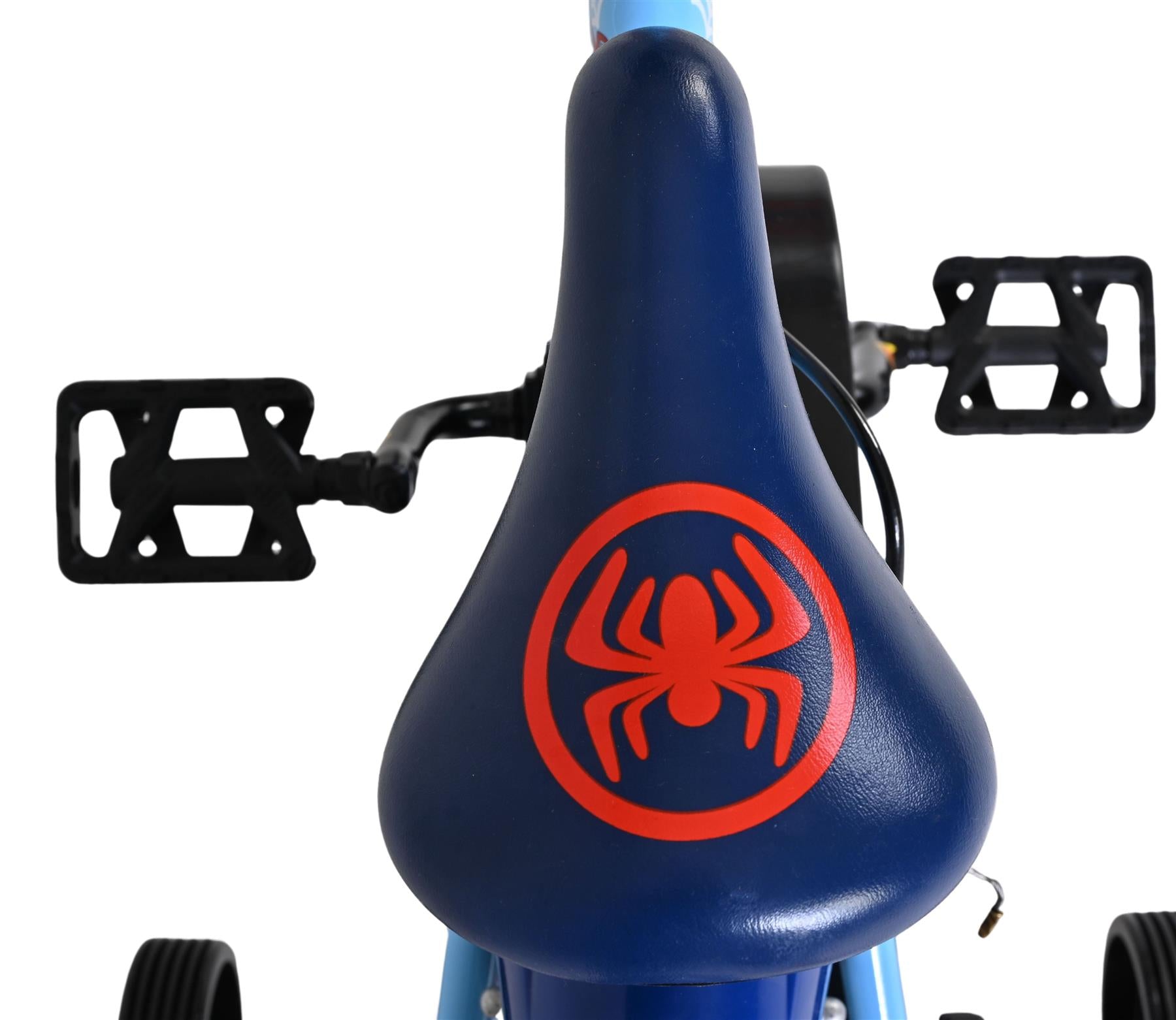 Spidey and His Amazing Friends Children's 14 Inch Bike - Blue/Red