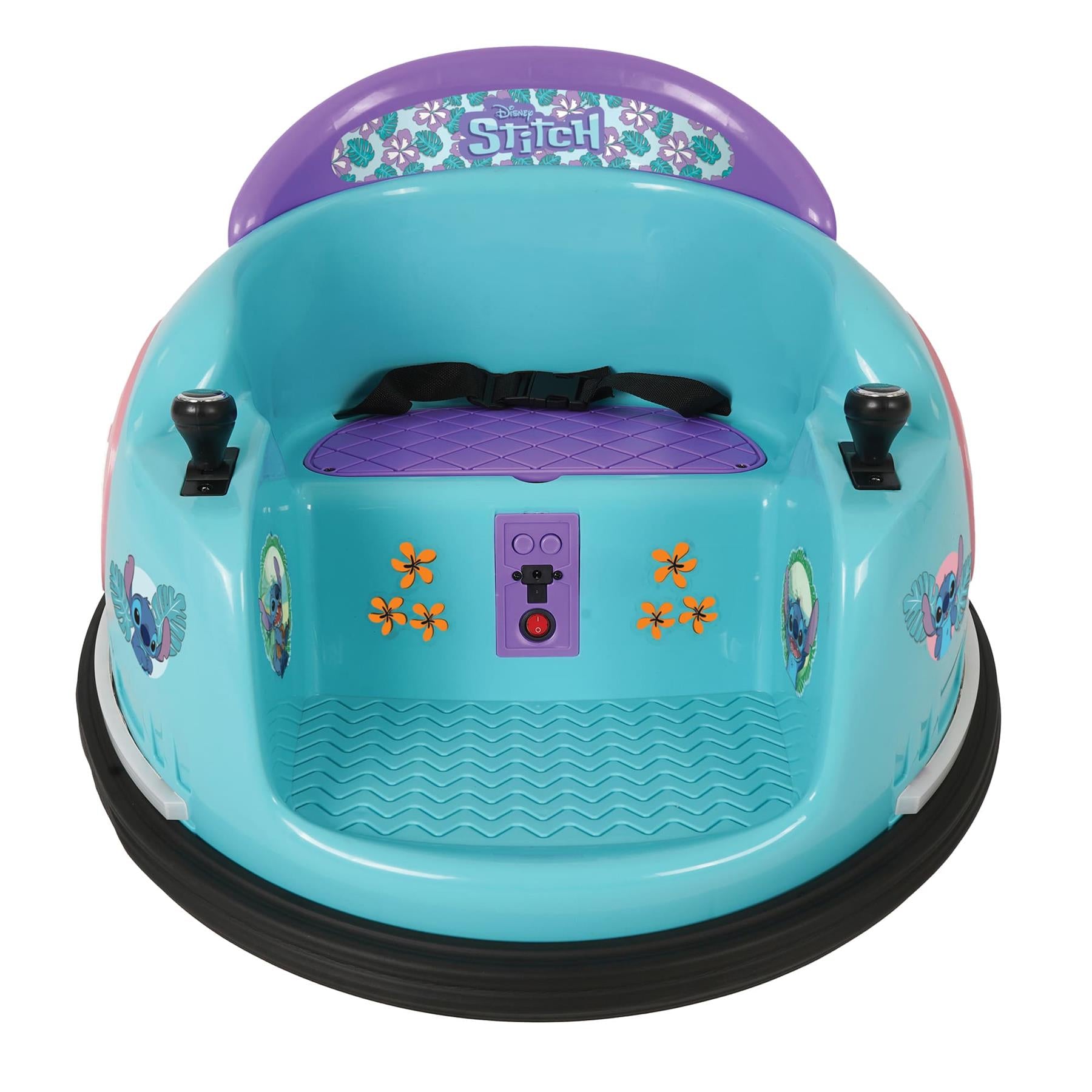 Stitch MoVe 6v Electric Bumper Car Ride On