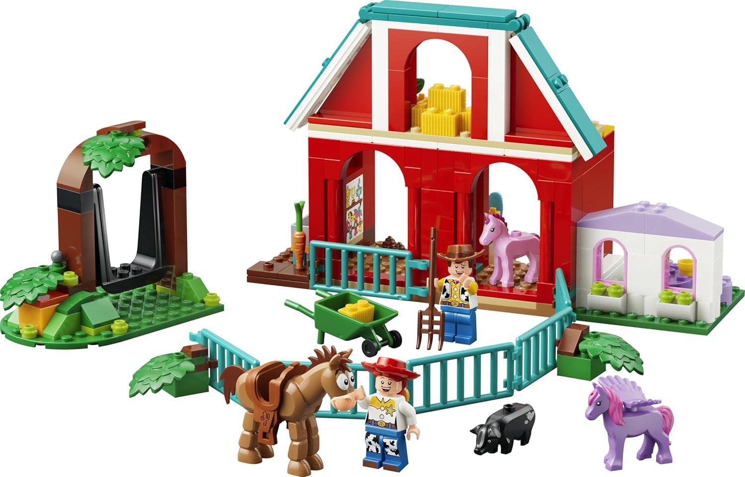 LEGO Toy Story 5 Blaze's Horse Ranch 43304