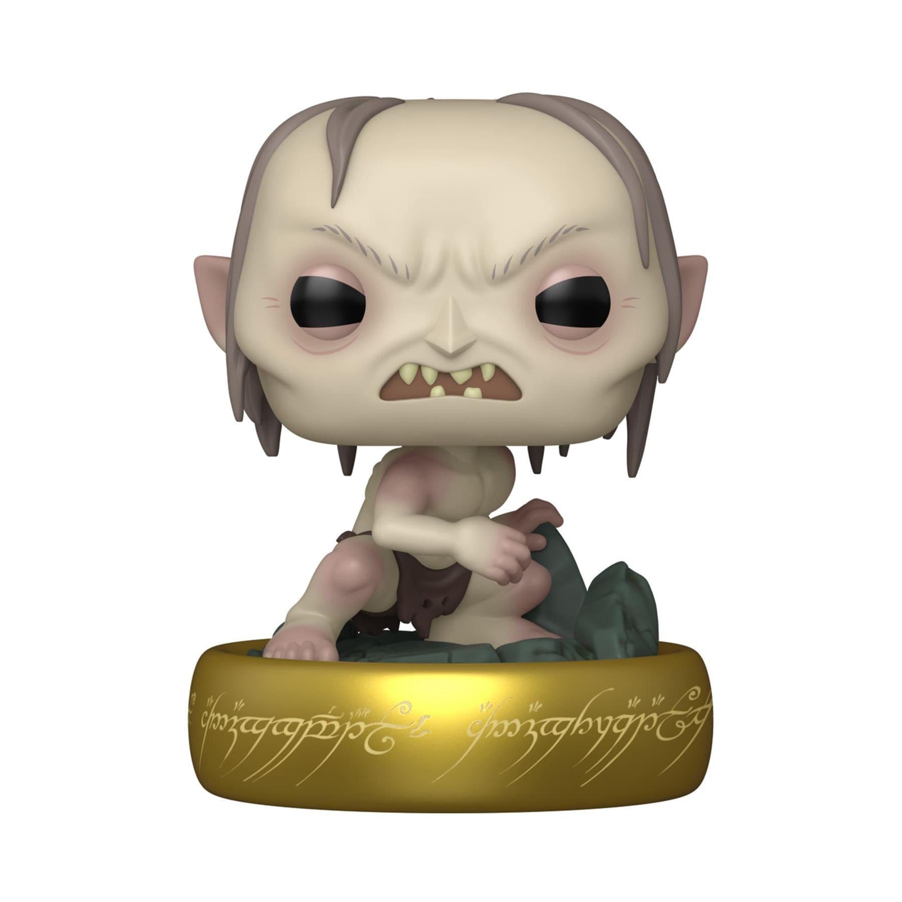 Funko POP! Plus: Lord of the Rings S9 – Gollum