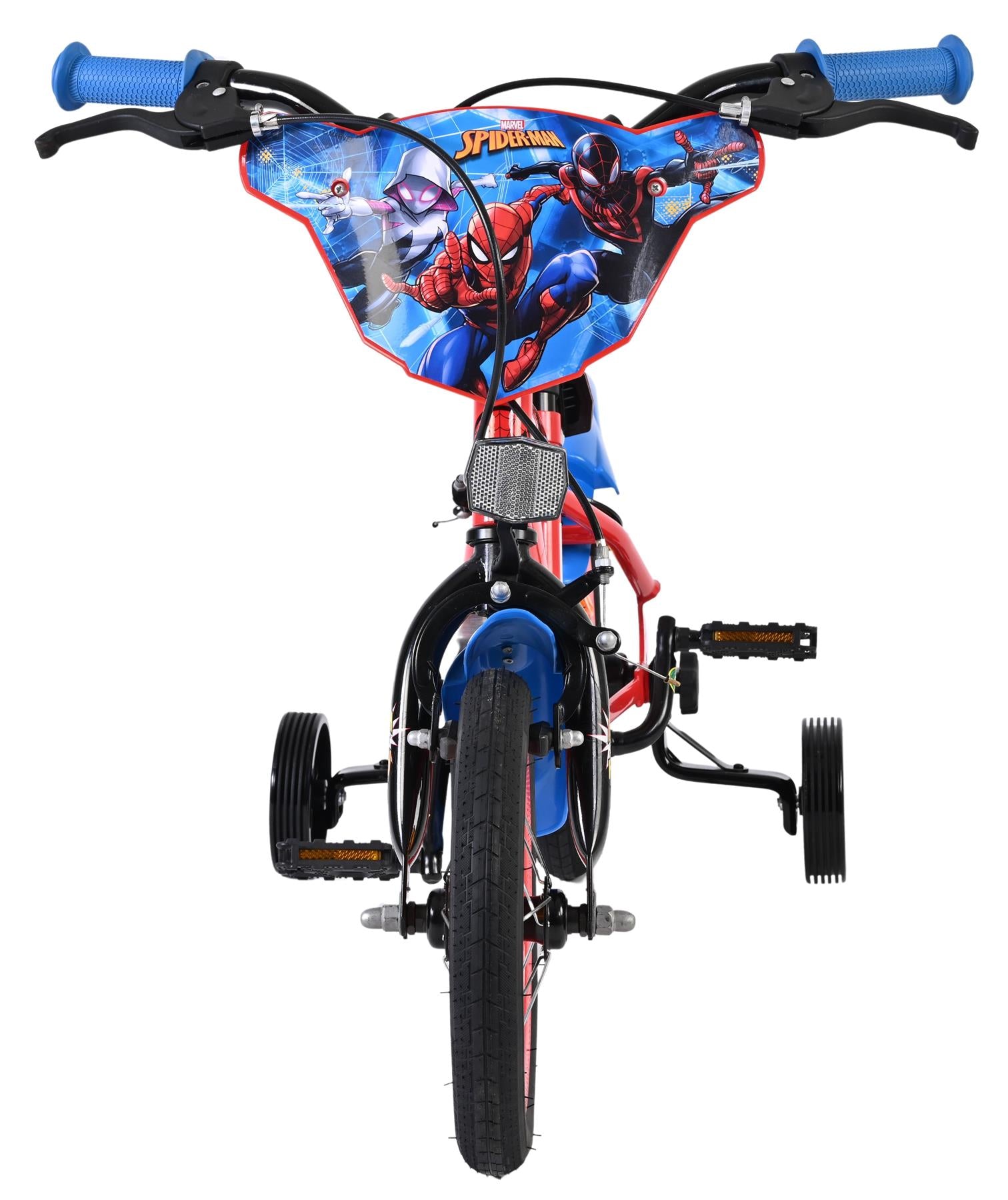 Spiderman Children's 12 Inch Bike