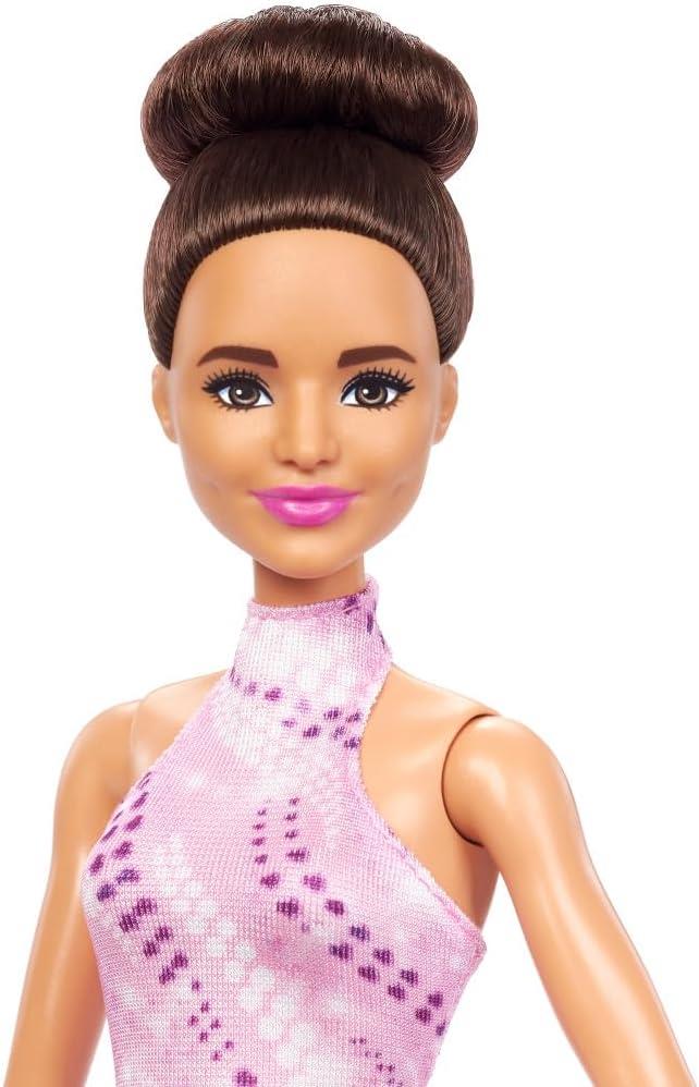 Barbie Figure Skater Doll