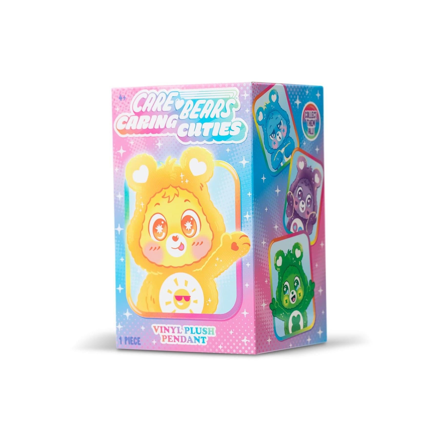 Care Bears Caring Cuties Plush Assortment